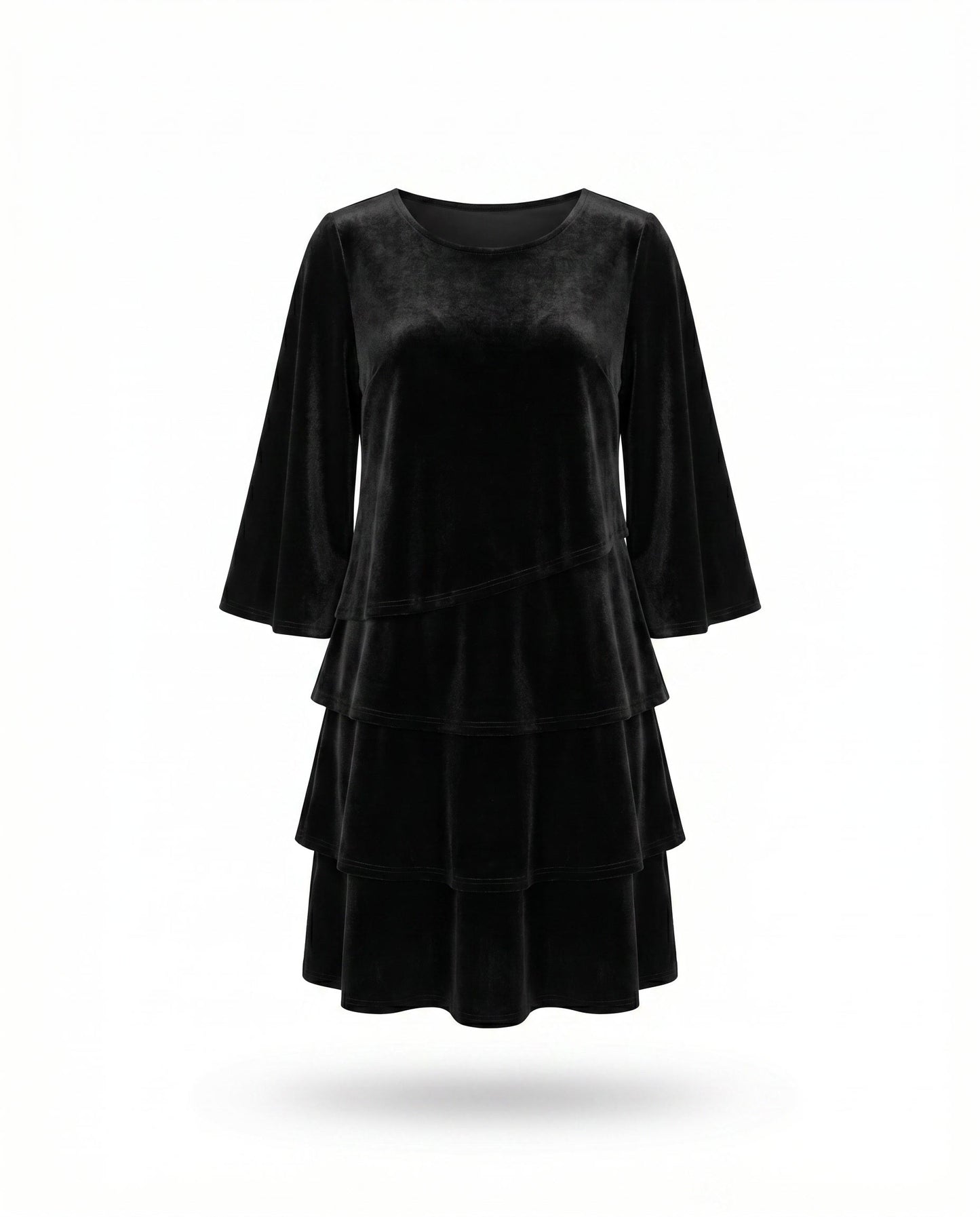 Light Frill Dress