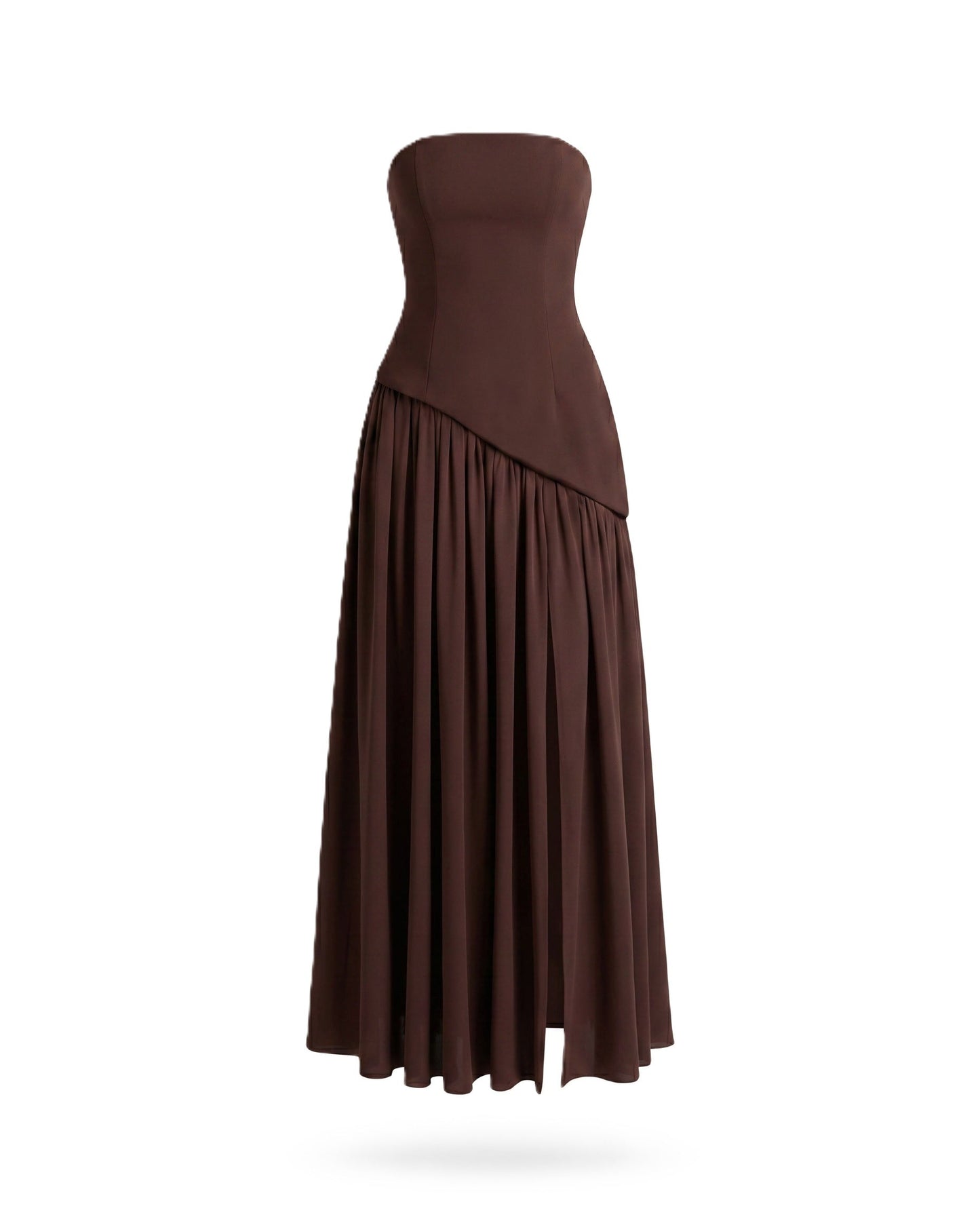 Cross Back Dress
