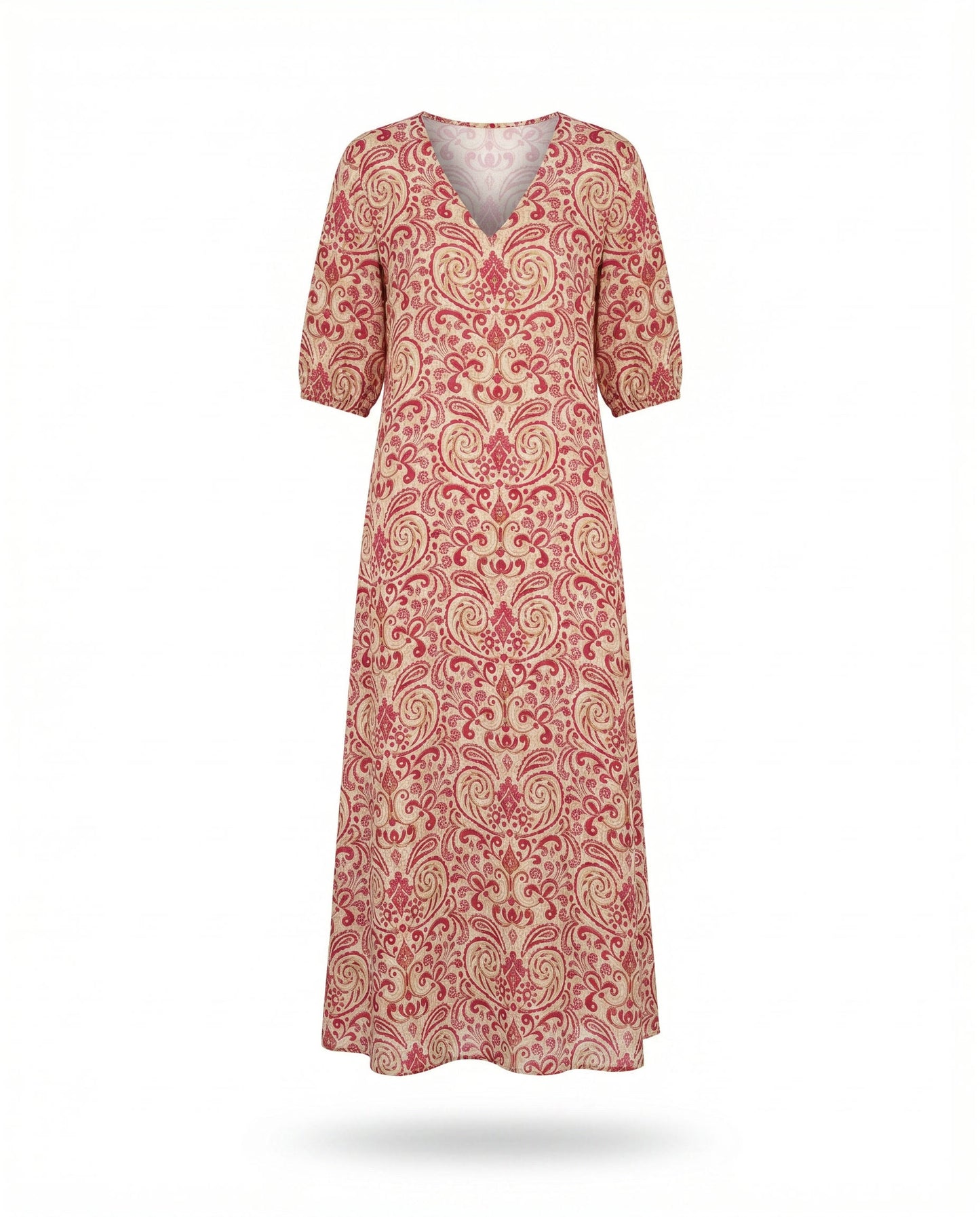 Tassel Dawn Dress