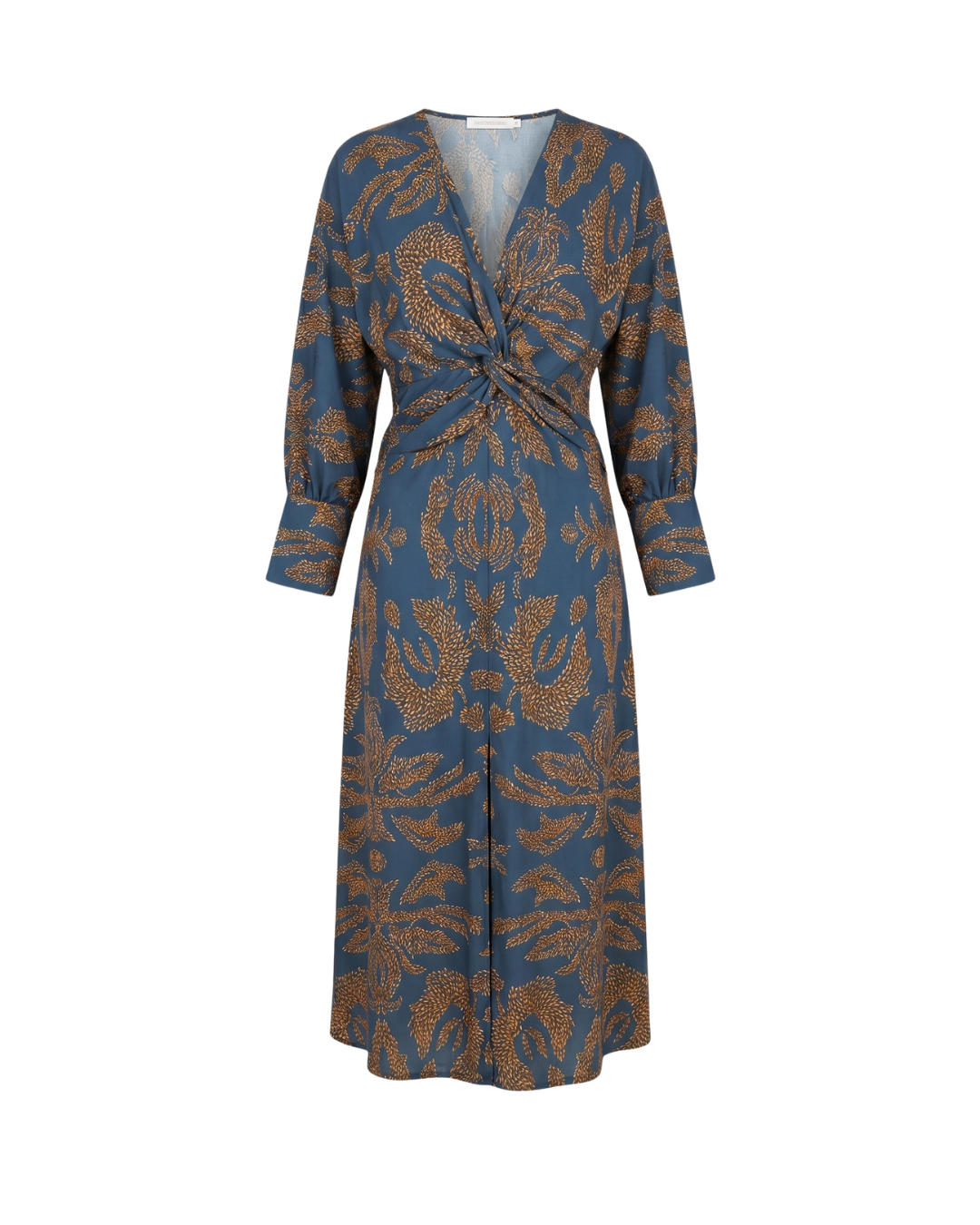 Dark Bloom Dress