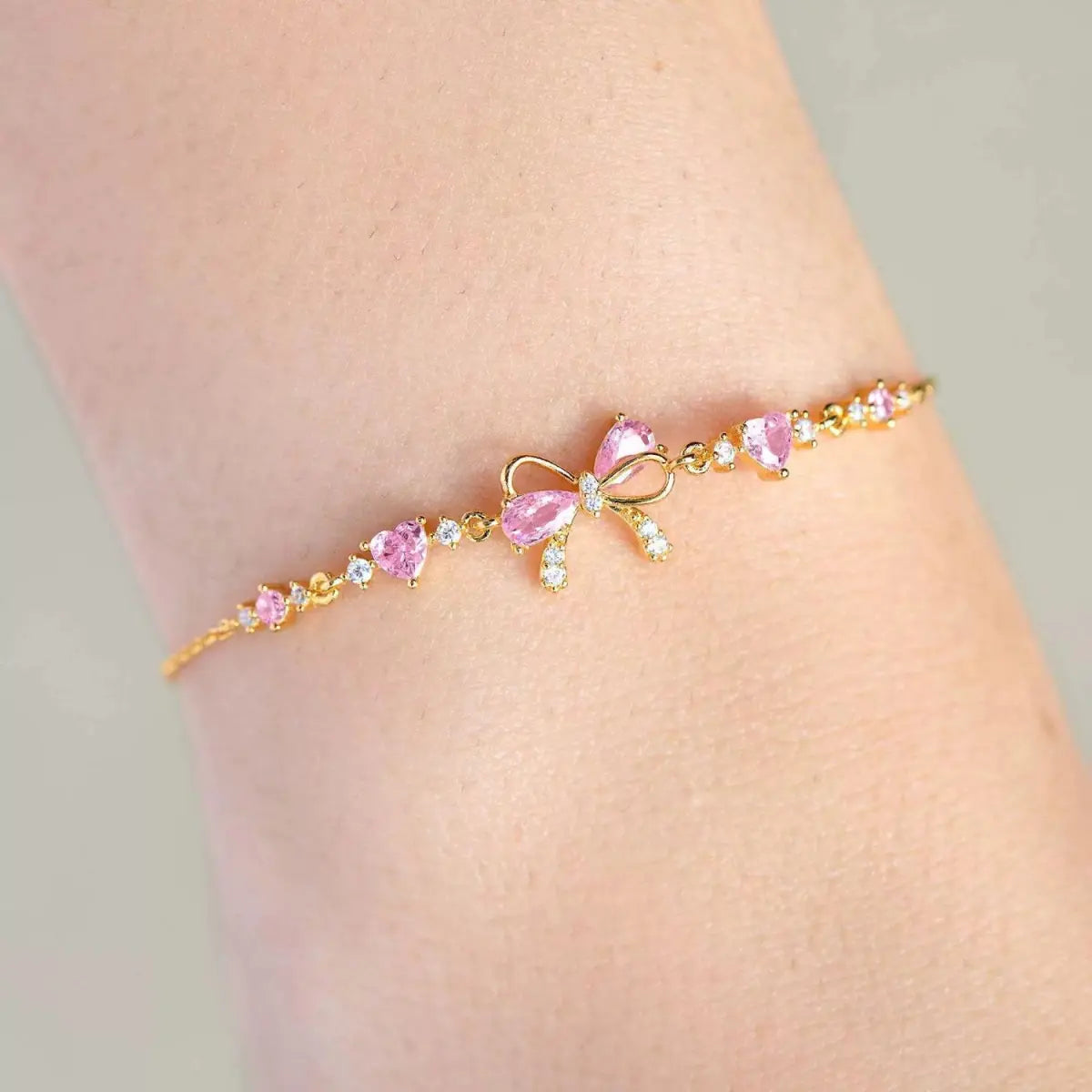 Bow Line Bracelet