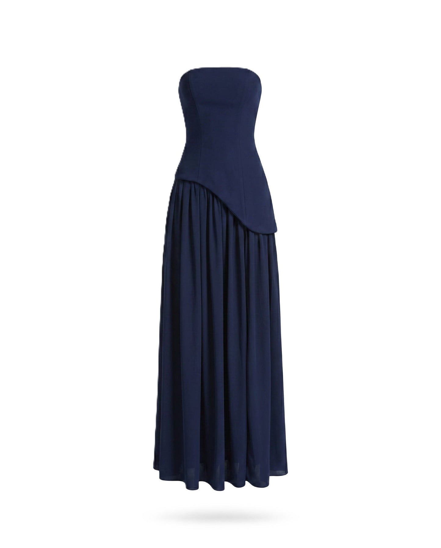 Cross Back Dress