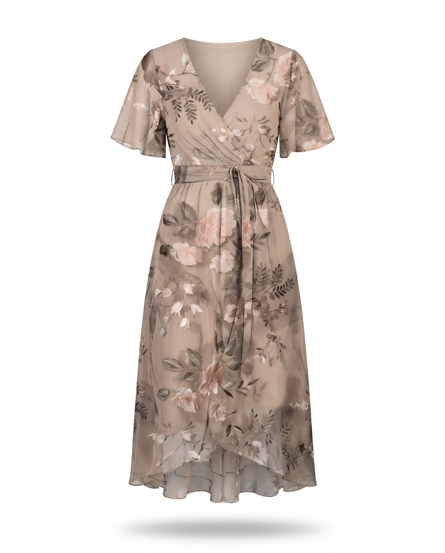 Warm Edge Dress