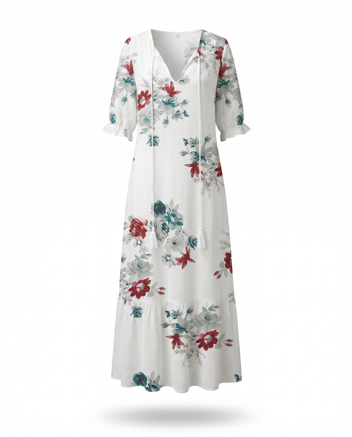 Tassel Dawn Dress