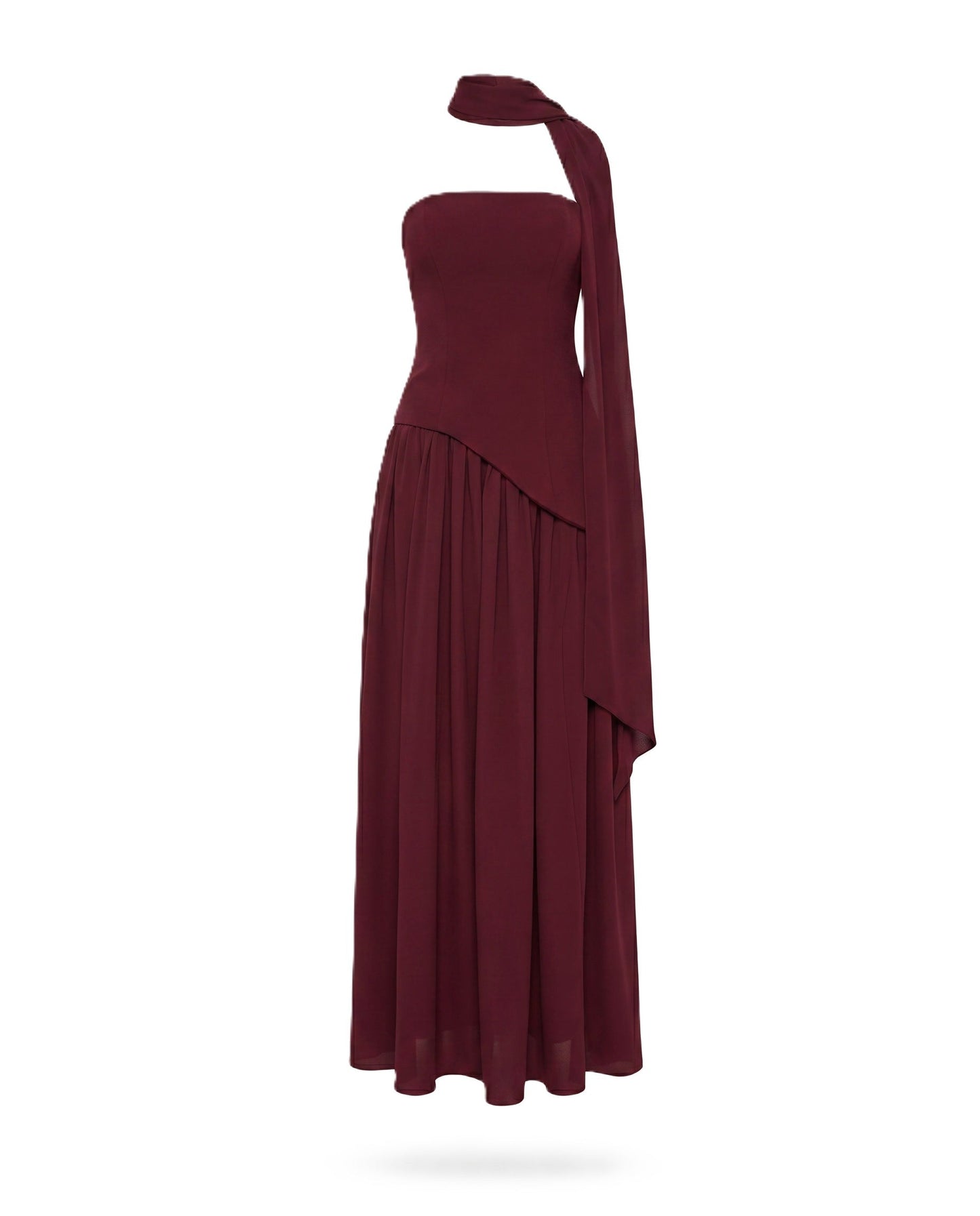Cross Back Dress