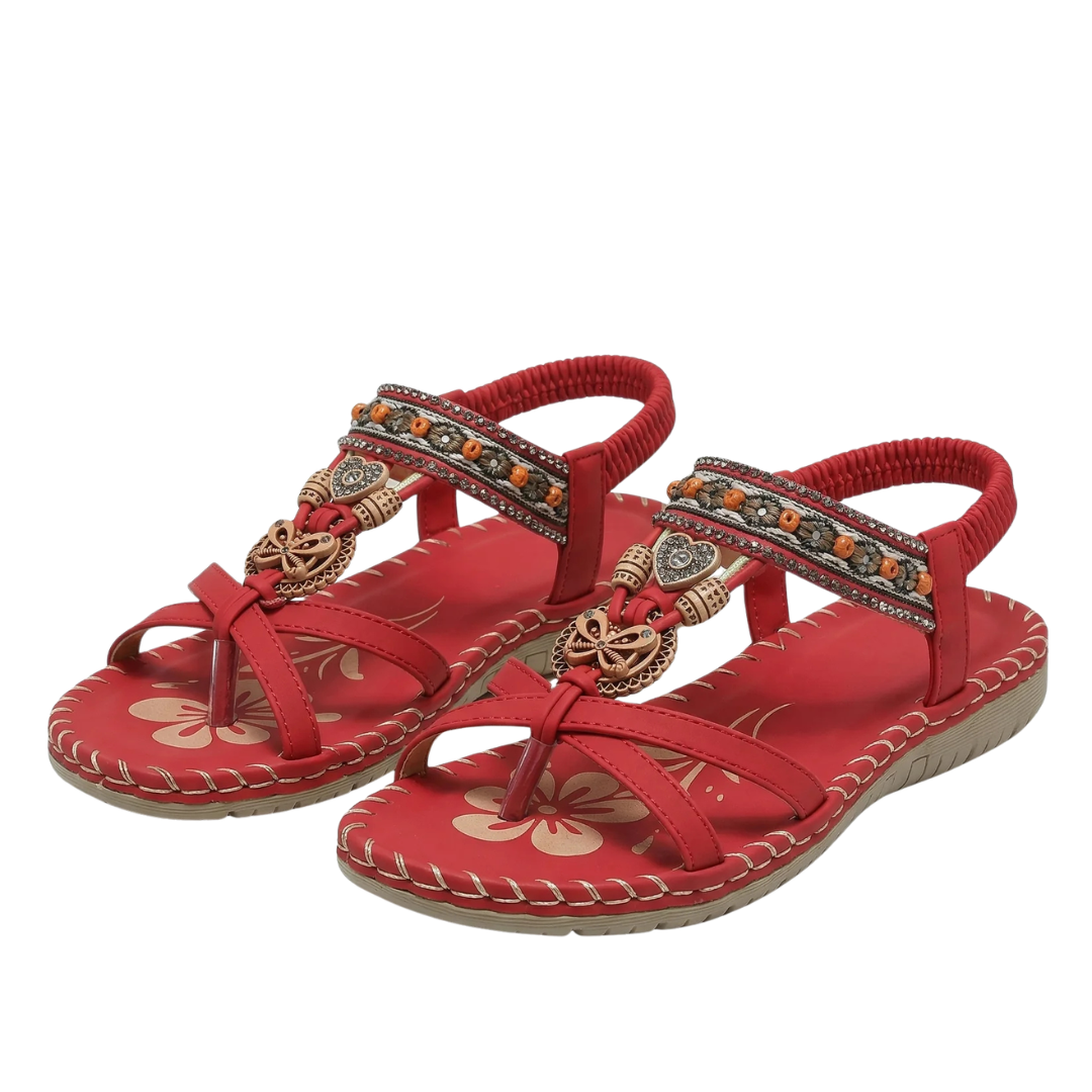 Barefoot Story Sandals