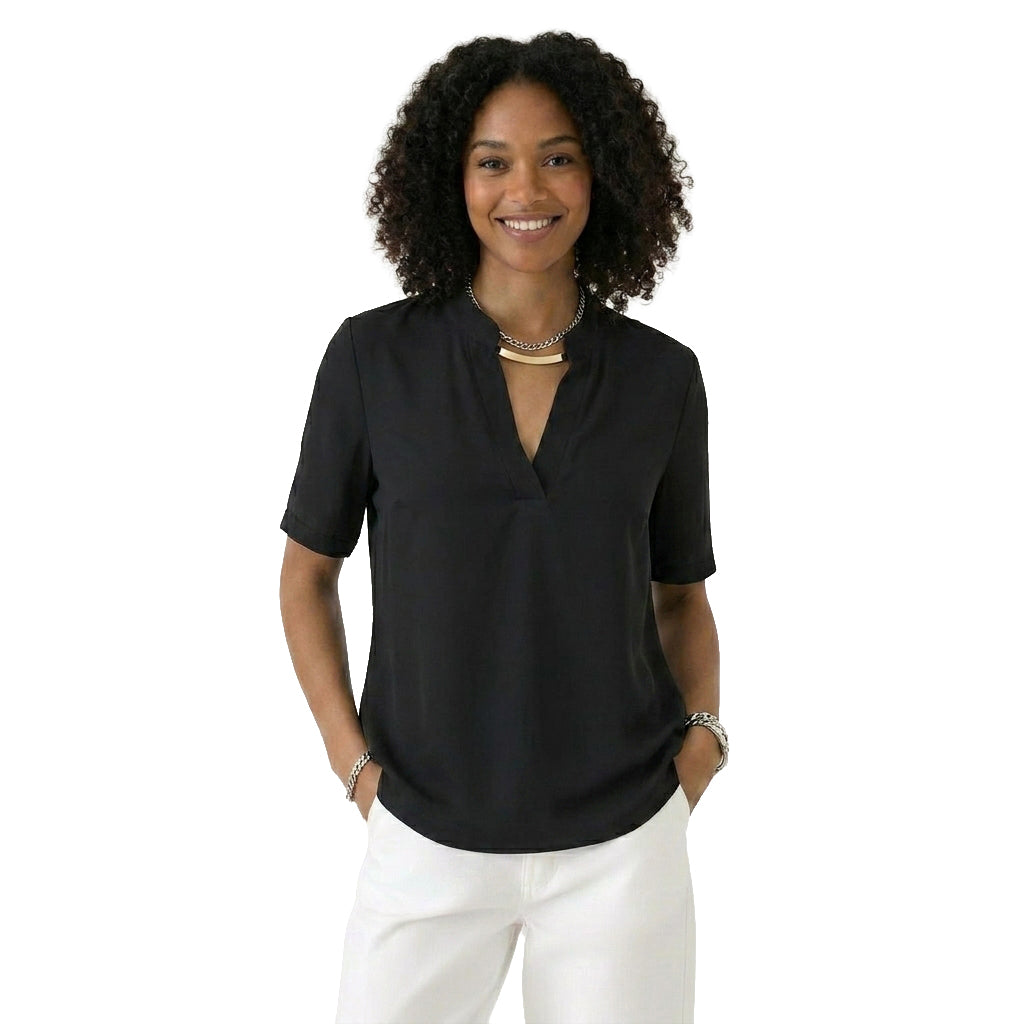 Soft Drape Blouse