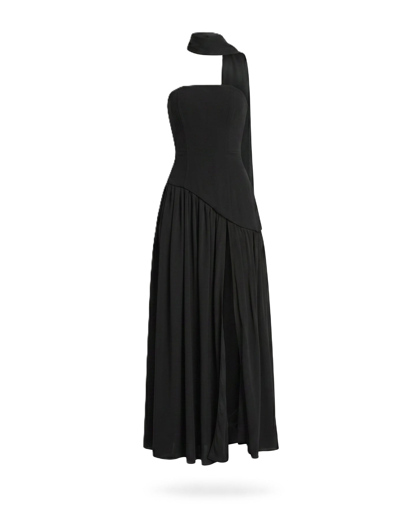 Cross Back Dress