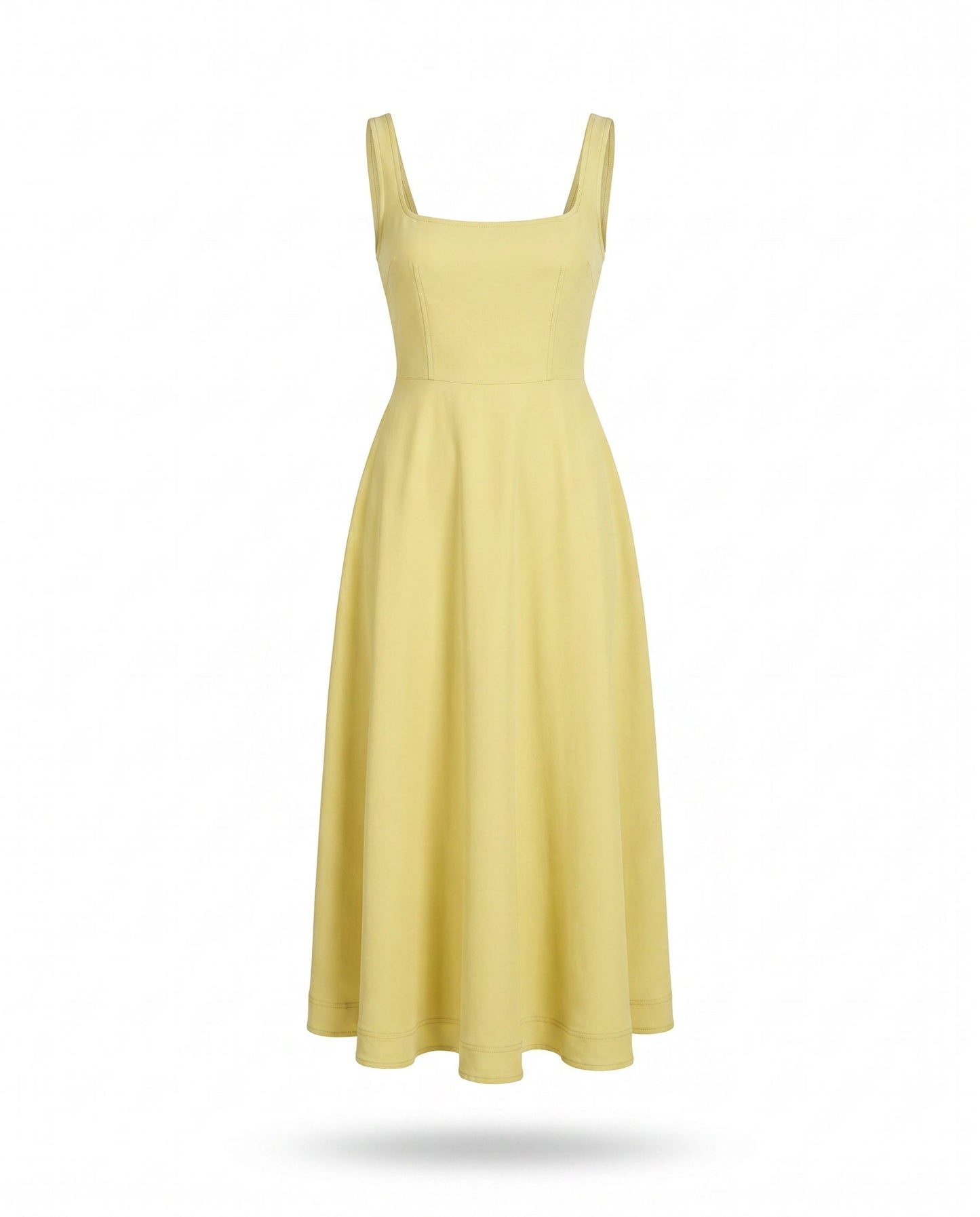 Sharp Frame Dress