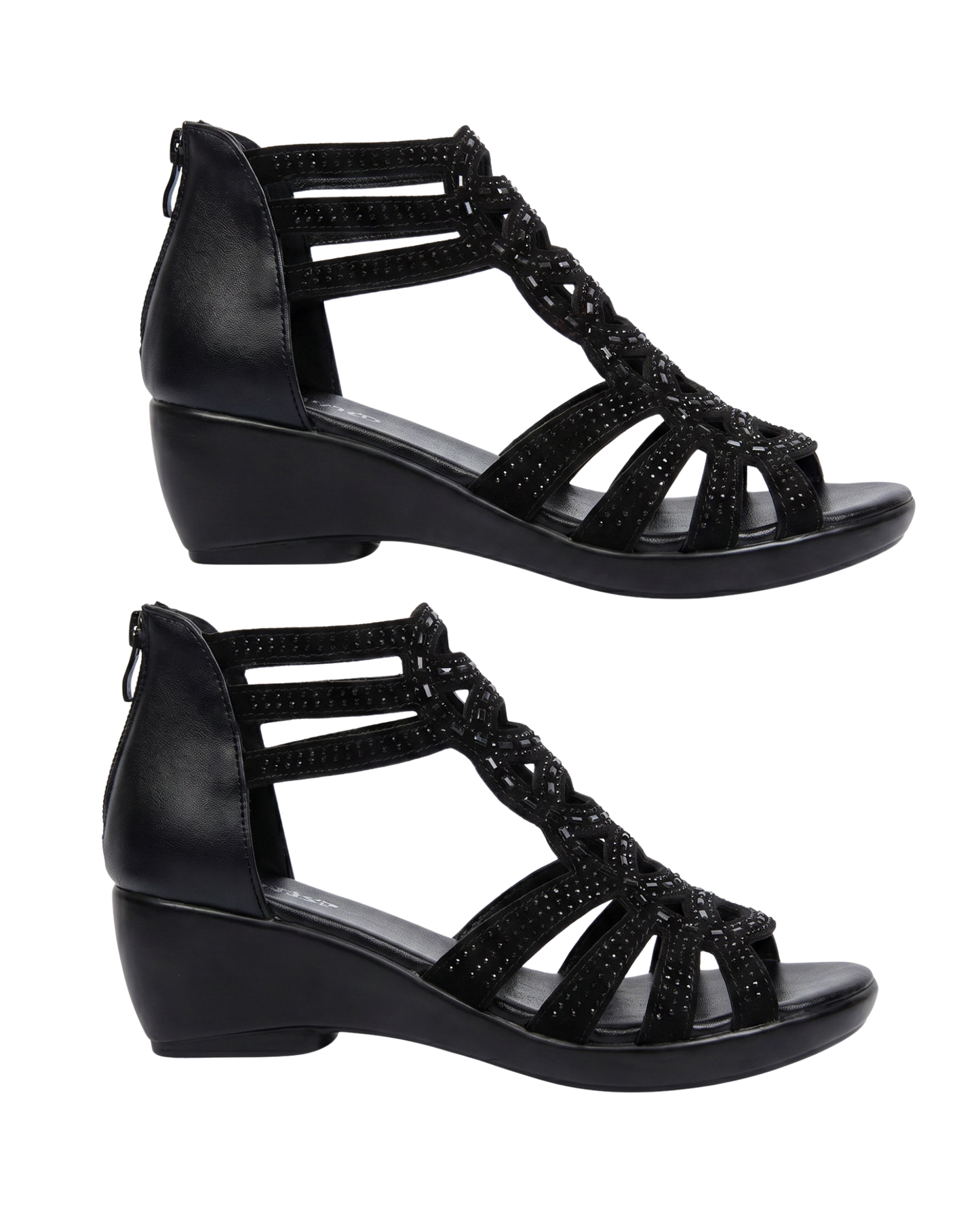 Roman Leather Sandals