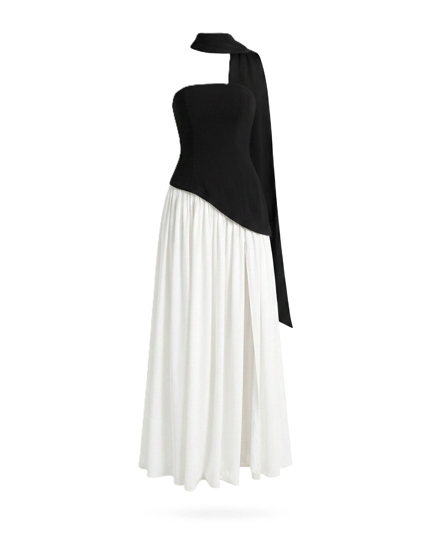 Cross Back Dress