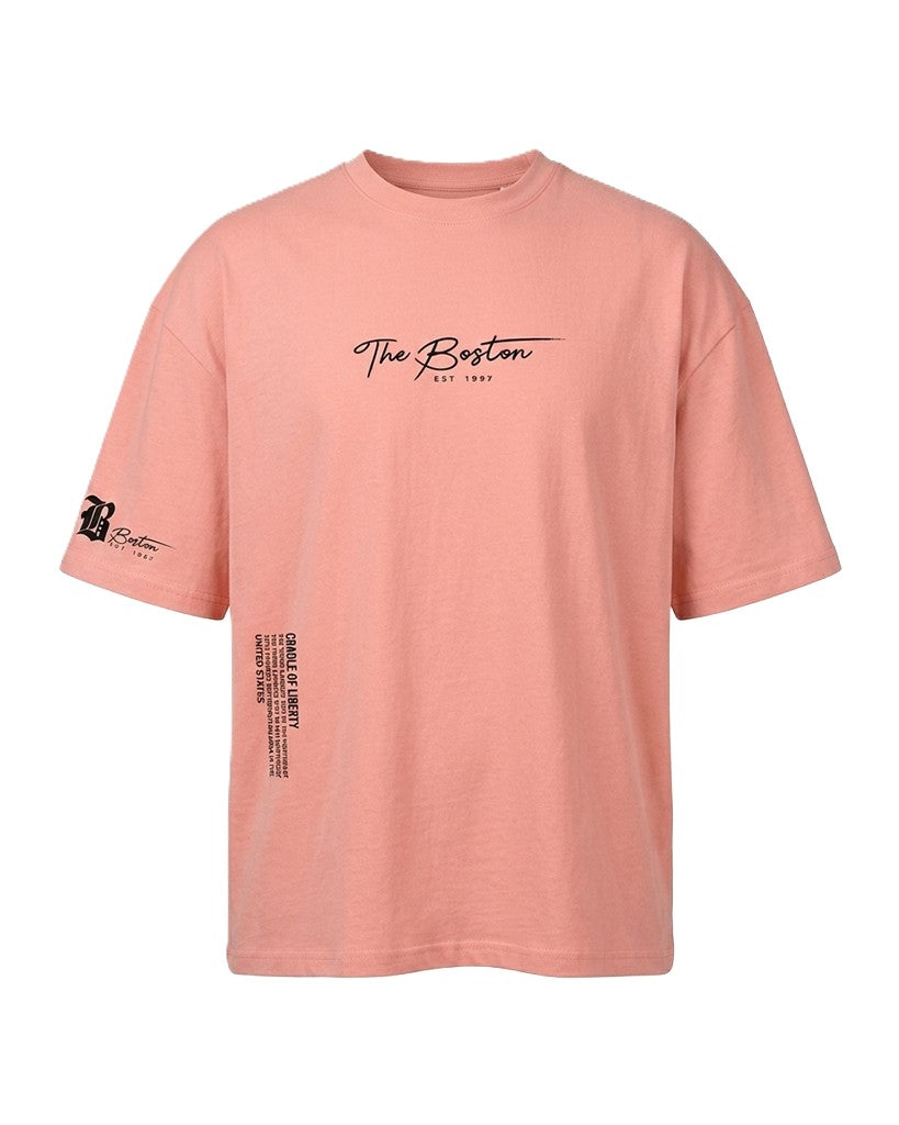 Block Print Tee