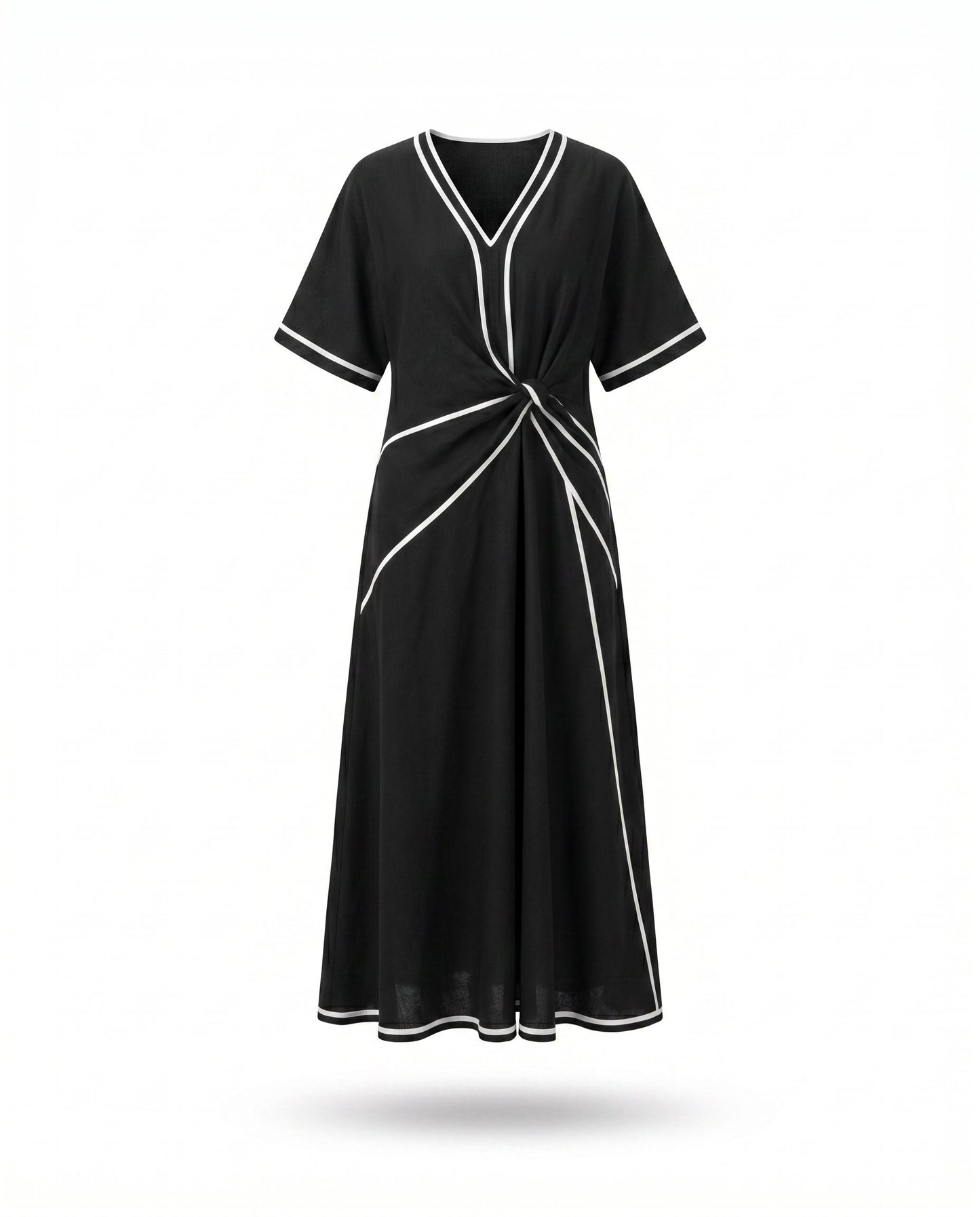 Coast Line Dress