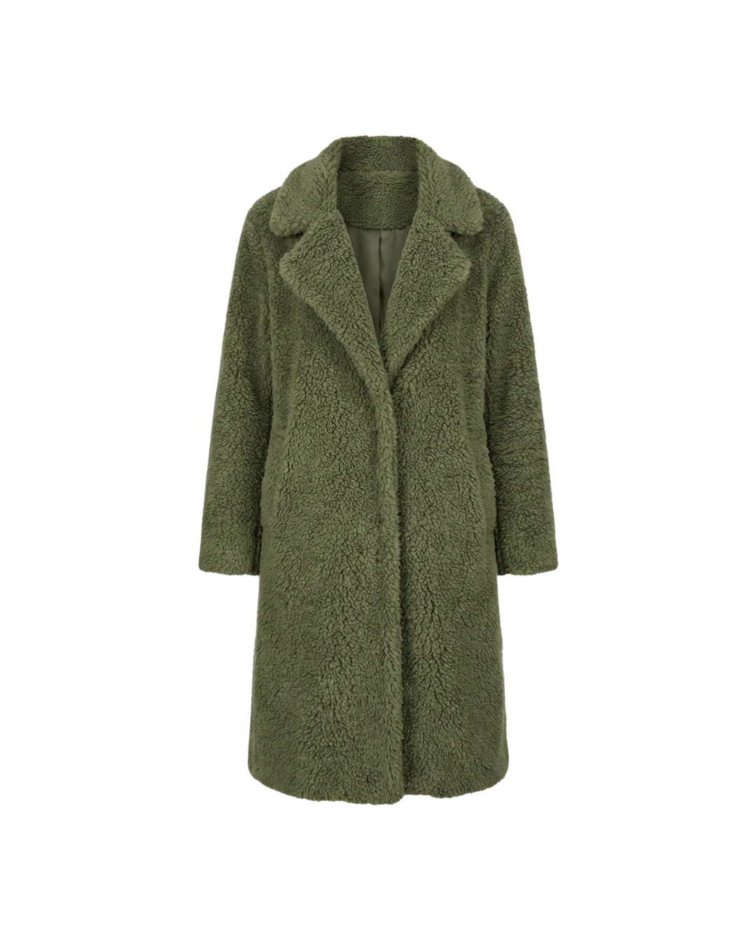 Stillness Long Coat