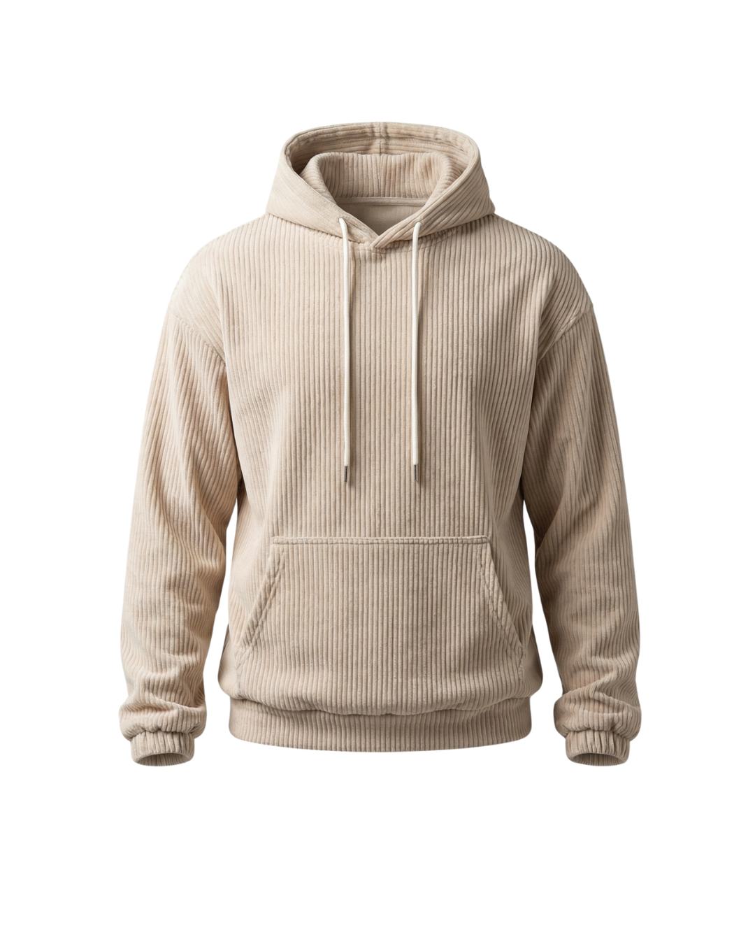 Soft Rib Hoodie