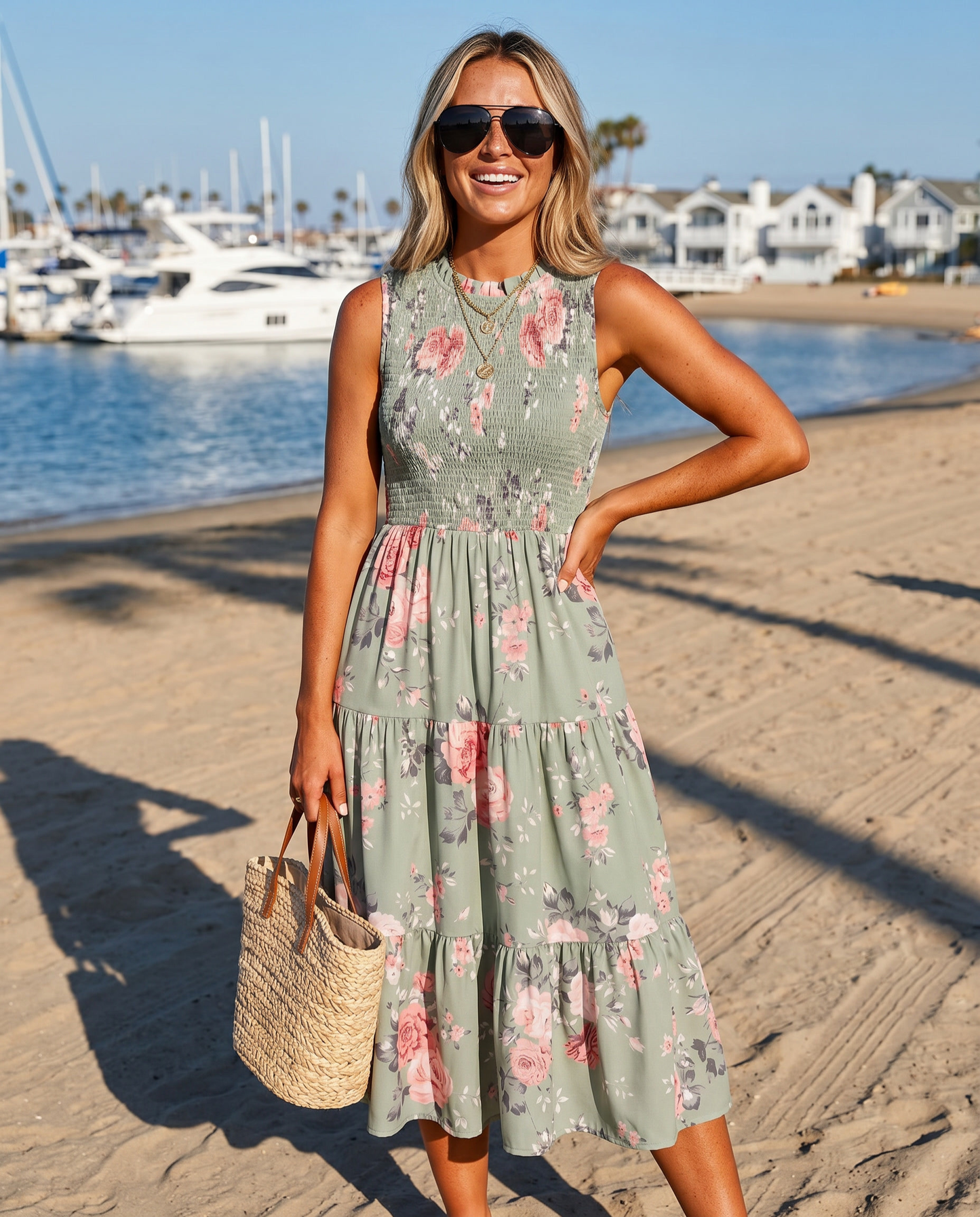 Spring Bloom Dress