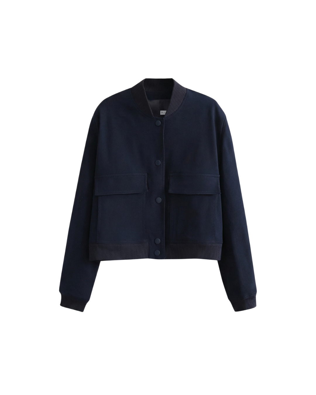 Soft Authority Jacket