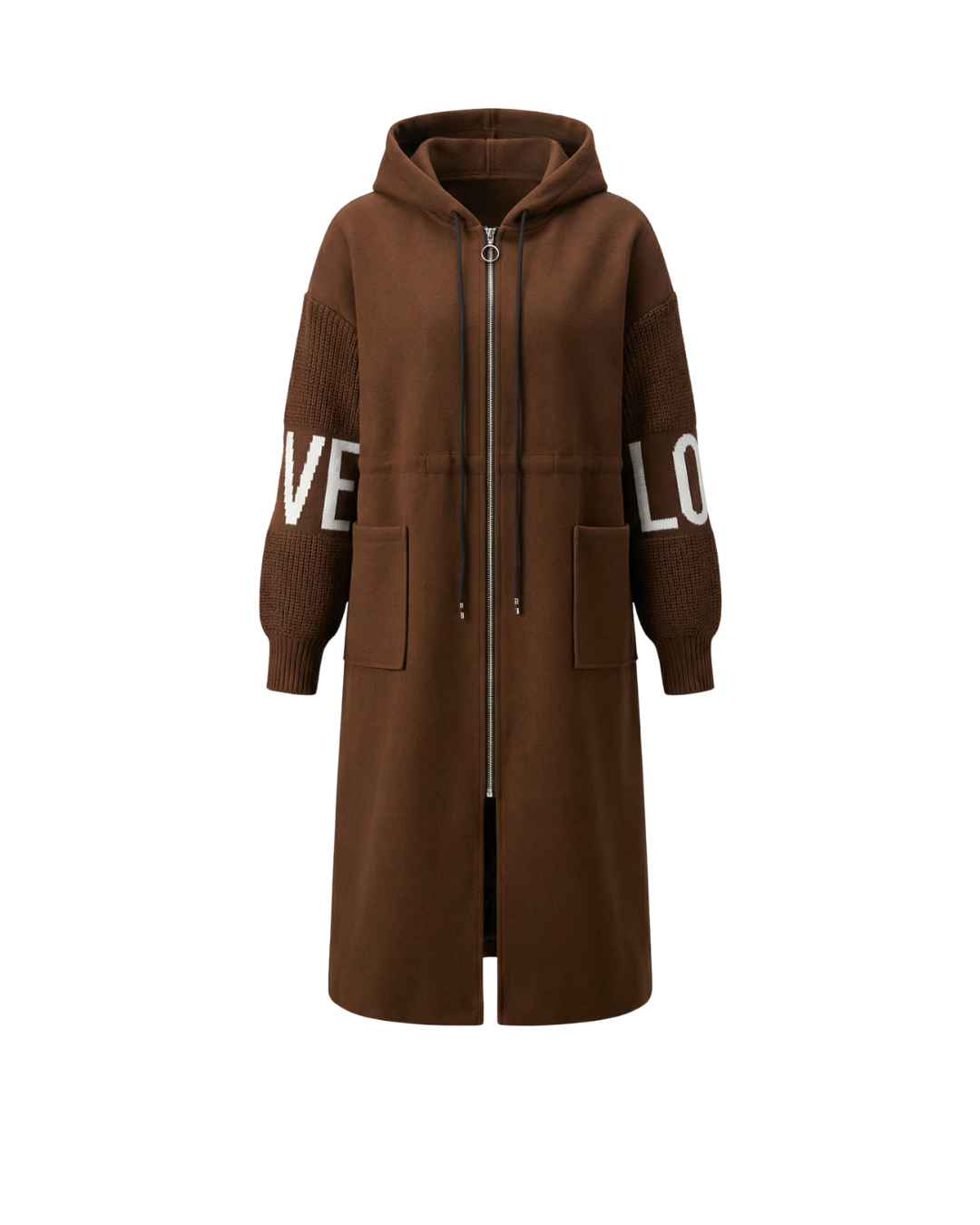 Split Horizon Coat