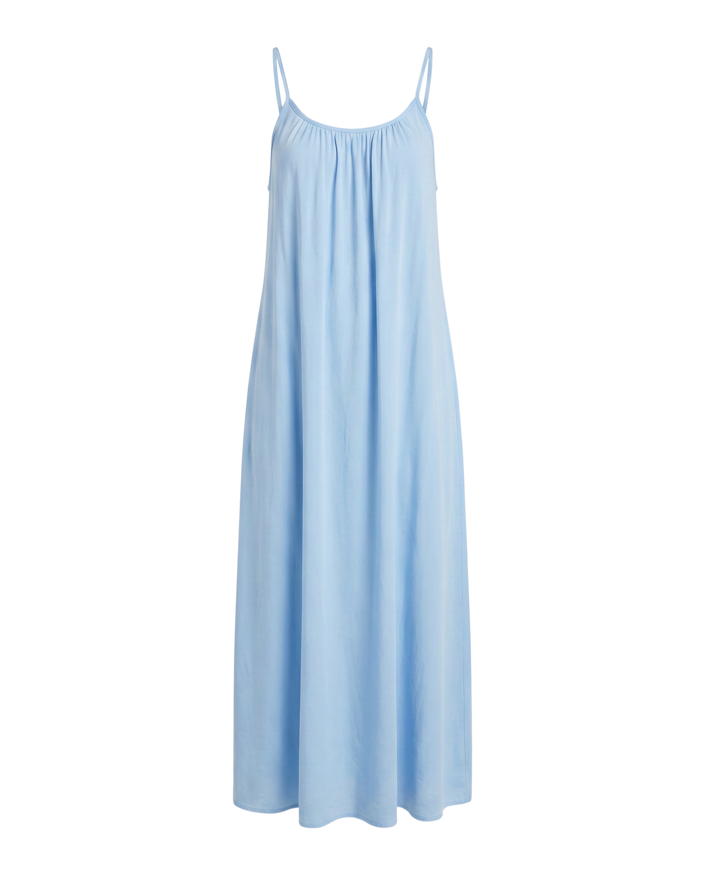Backless Maxi Dress