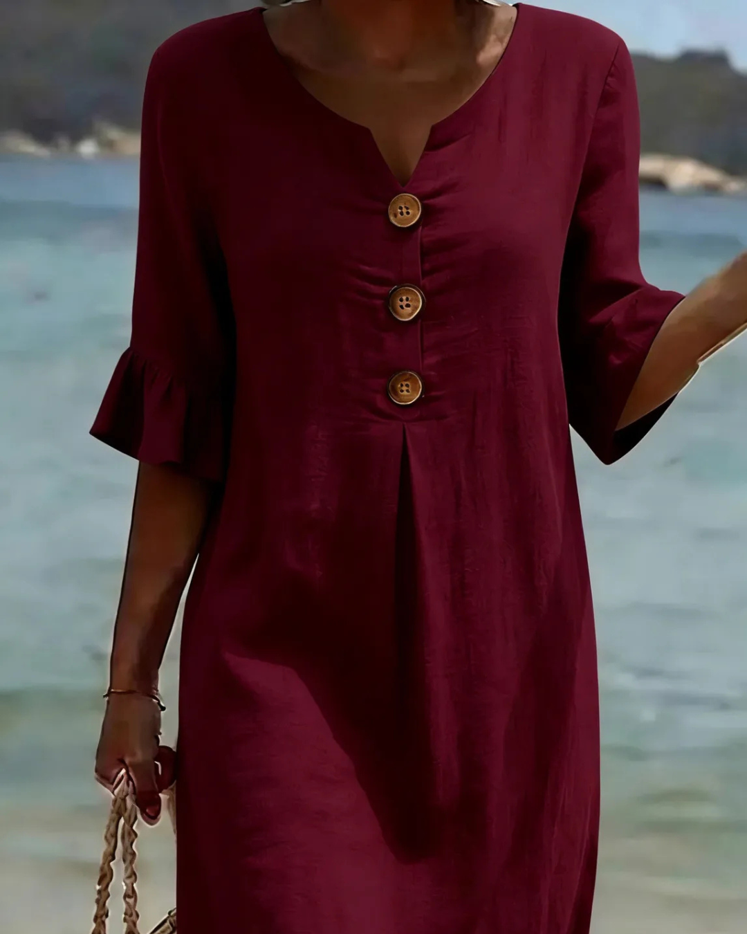 Garden Walk Dress