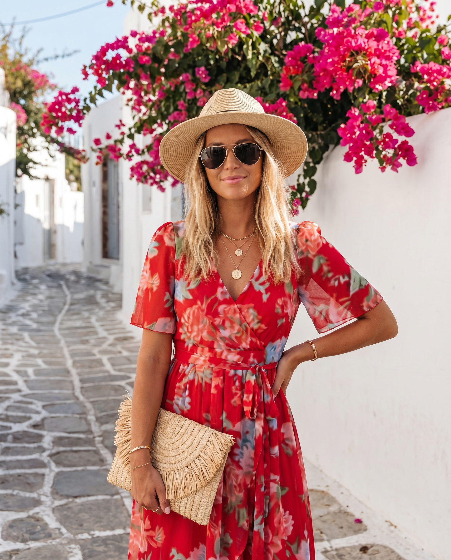 Warm Edge Dress