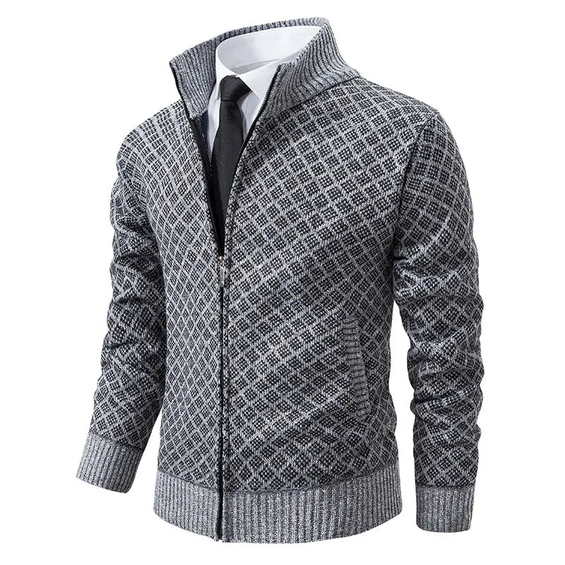 Dark Matter Cardigan