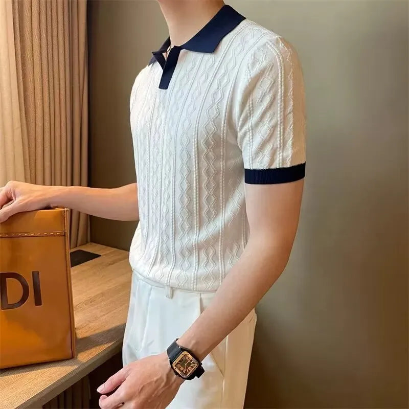 Grid Lock Polo