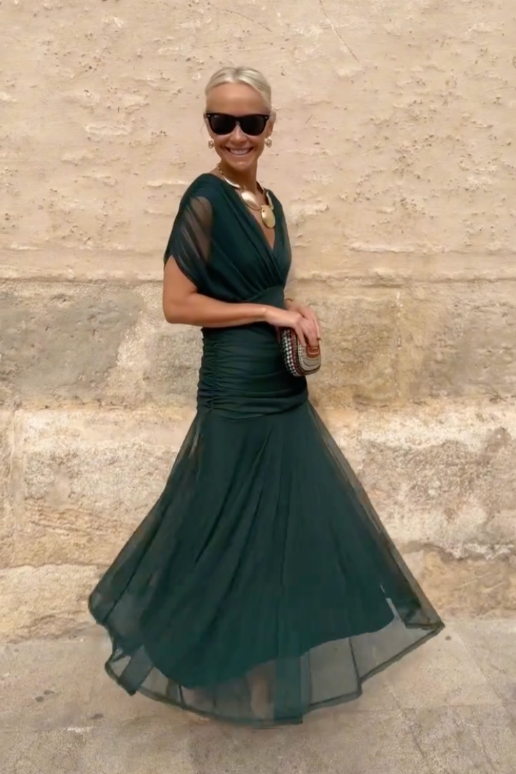 Tall Order Dress