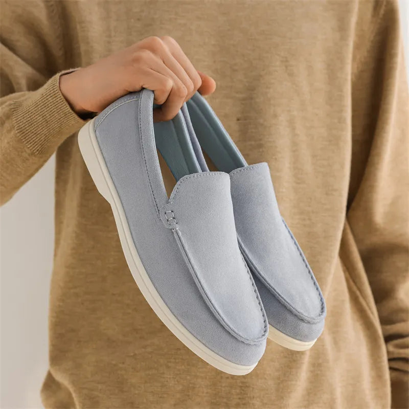 Ease In Loafers