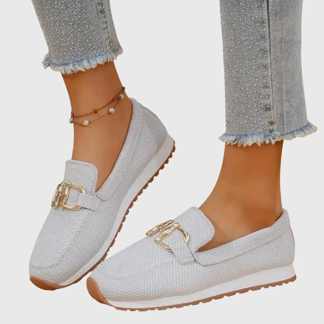 Flat Line Slip-Ons