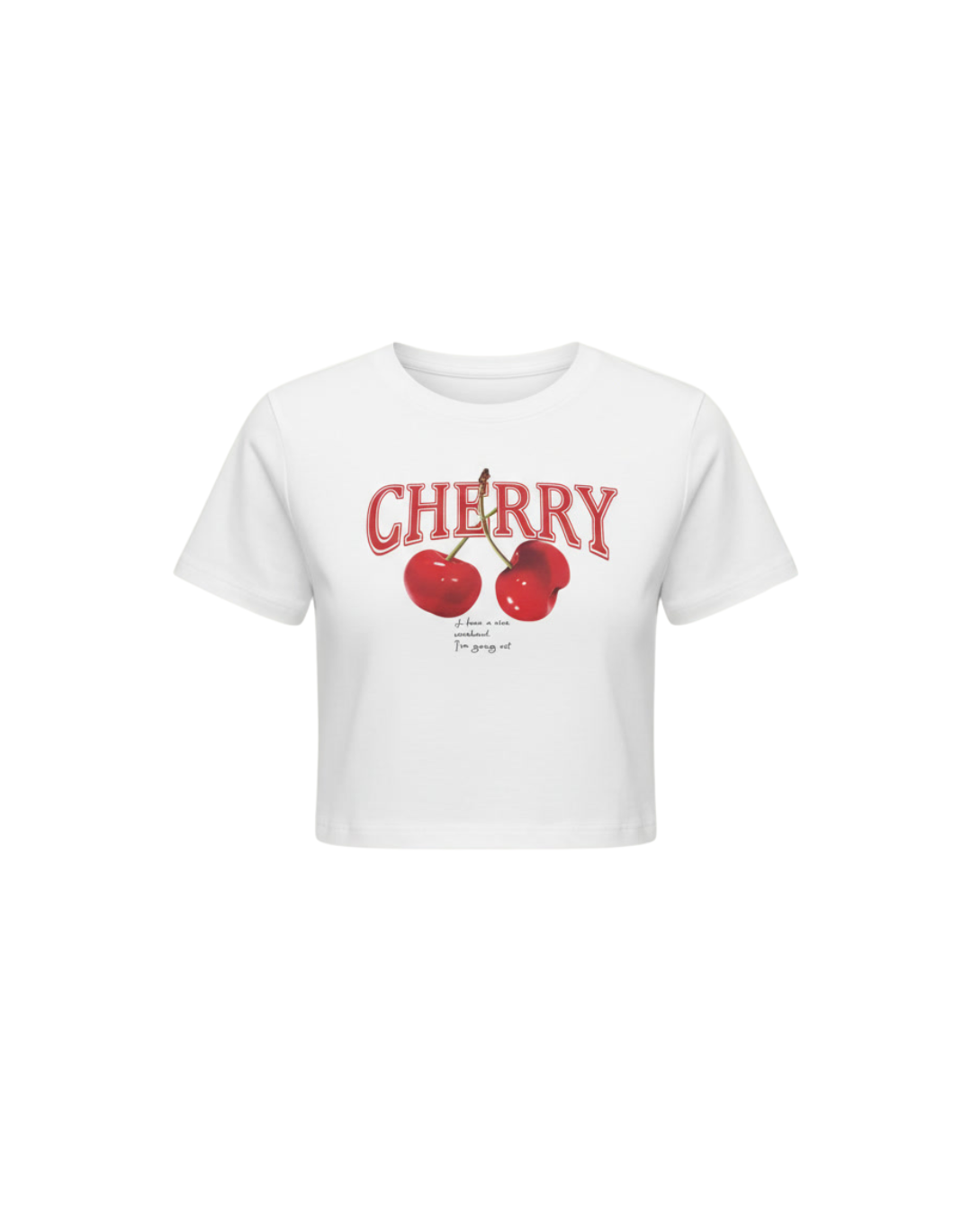 Sweet Trouble Tee