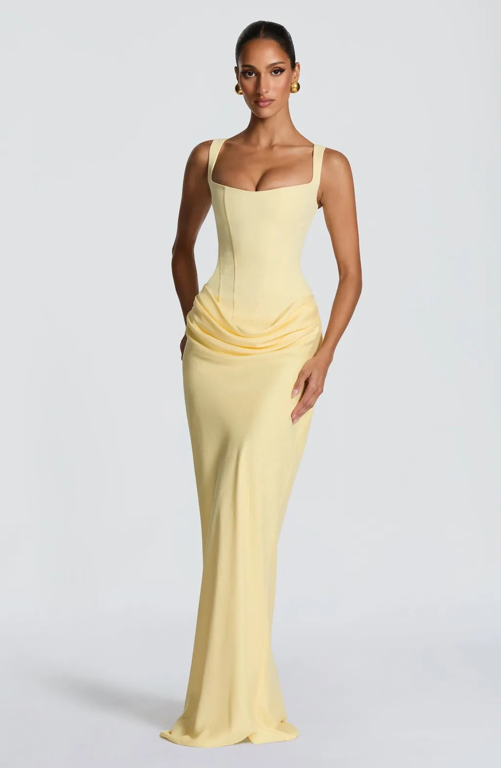 Body Frame Dress