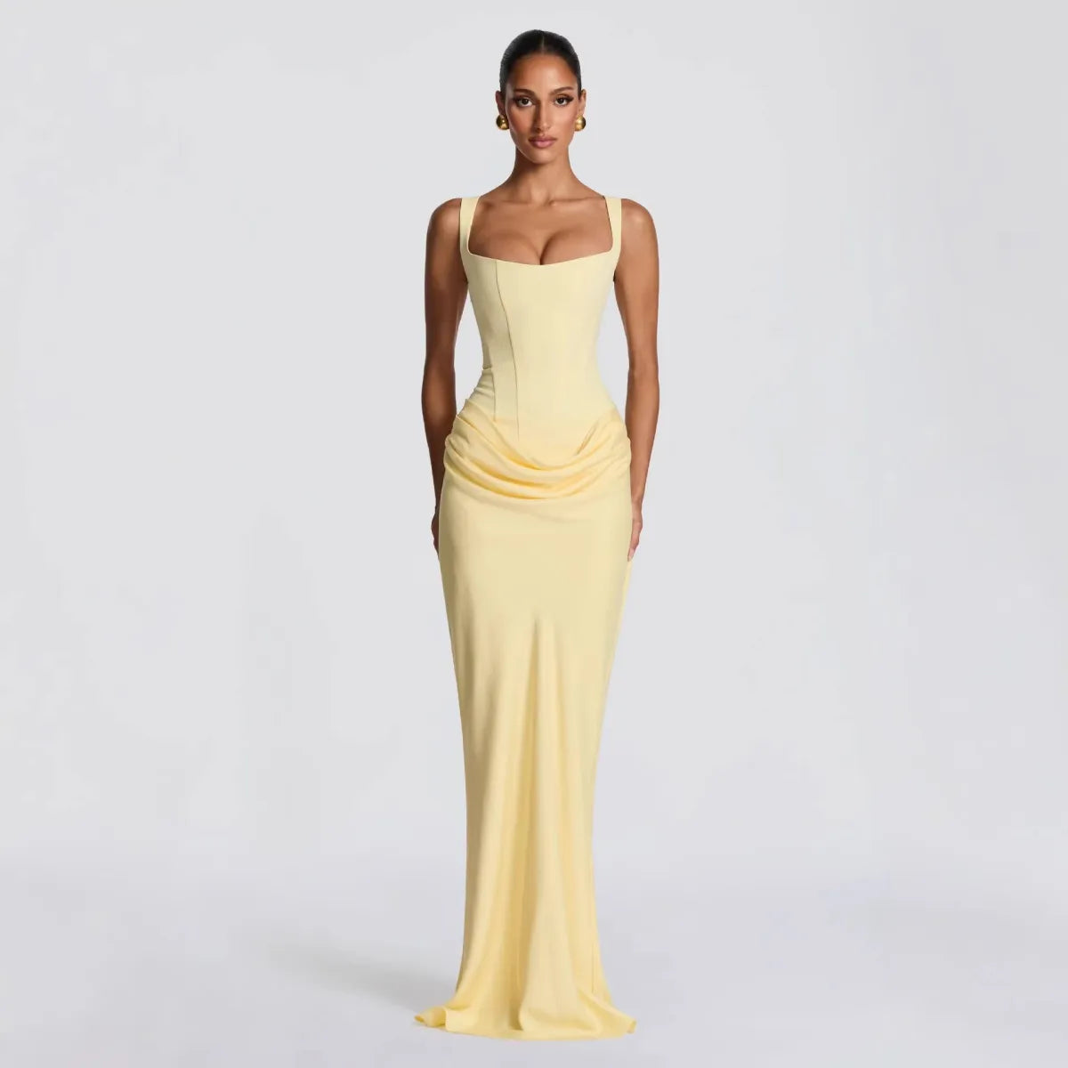 Body Frame Dress
