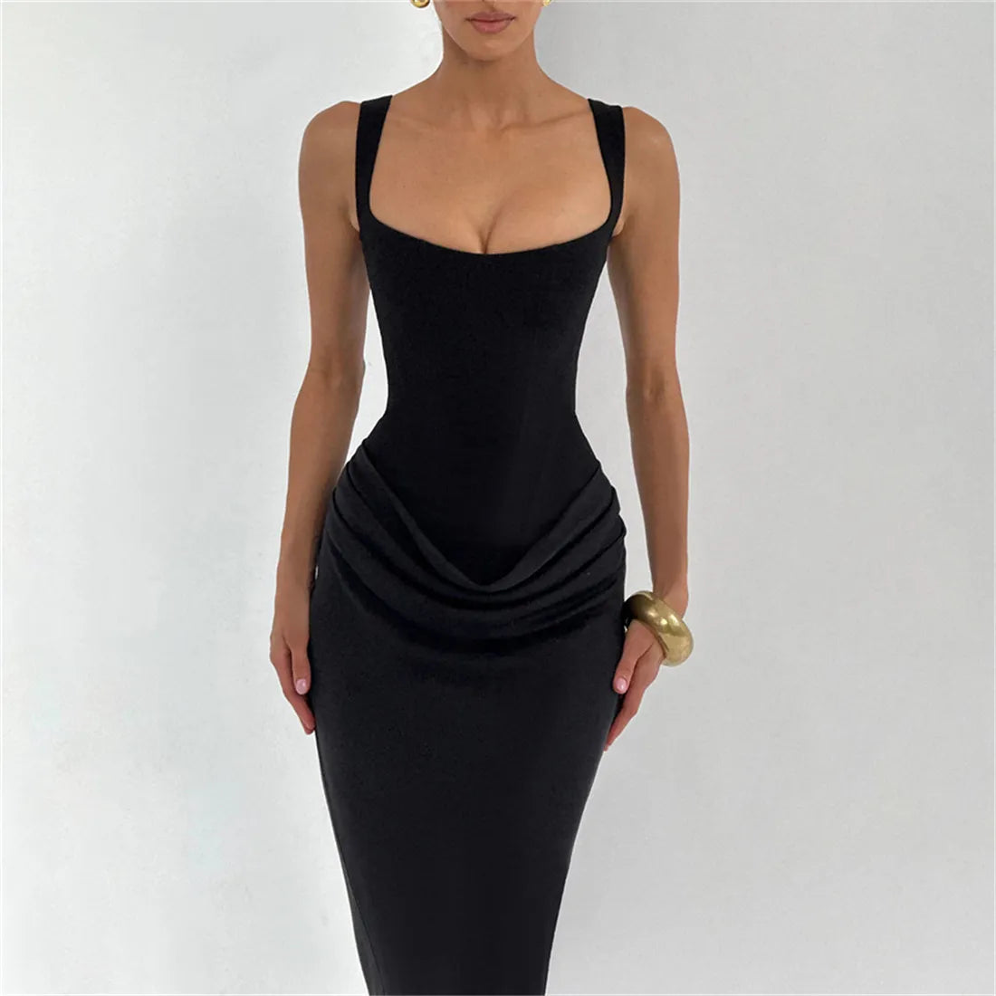 Body Frame Dress