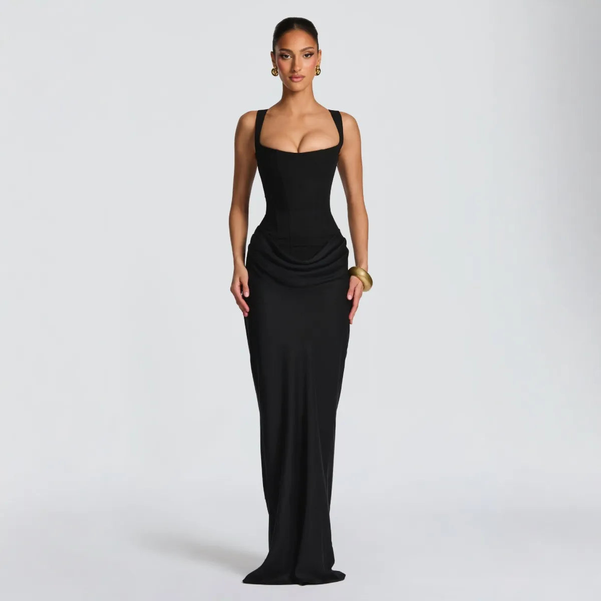 Body Frame Dress