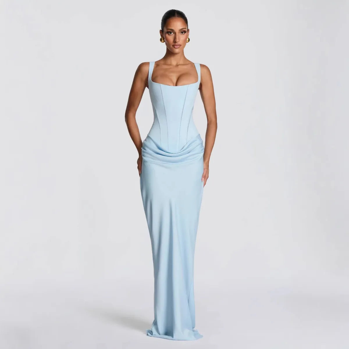 Body Frame Dress