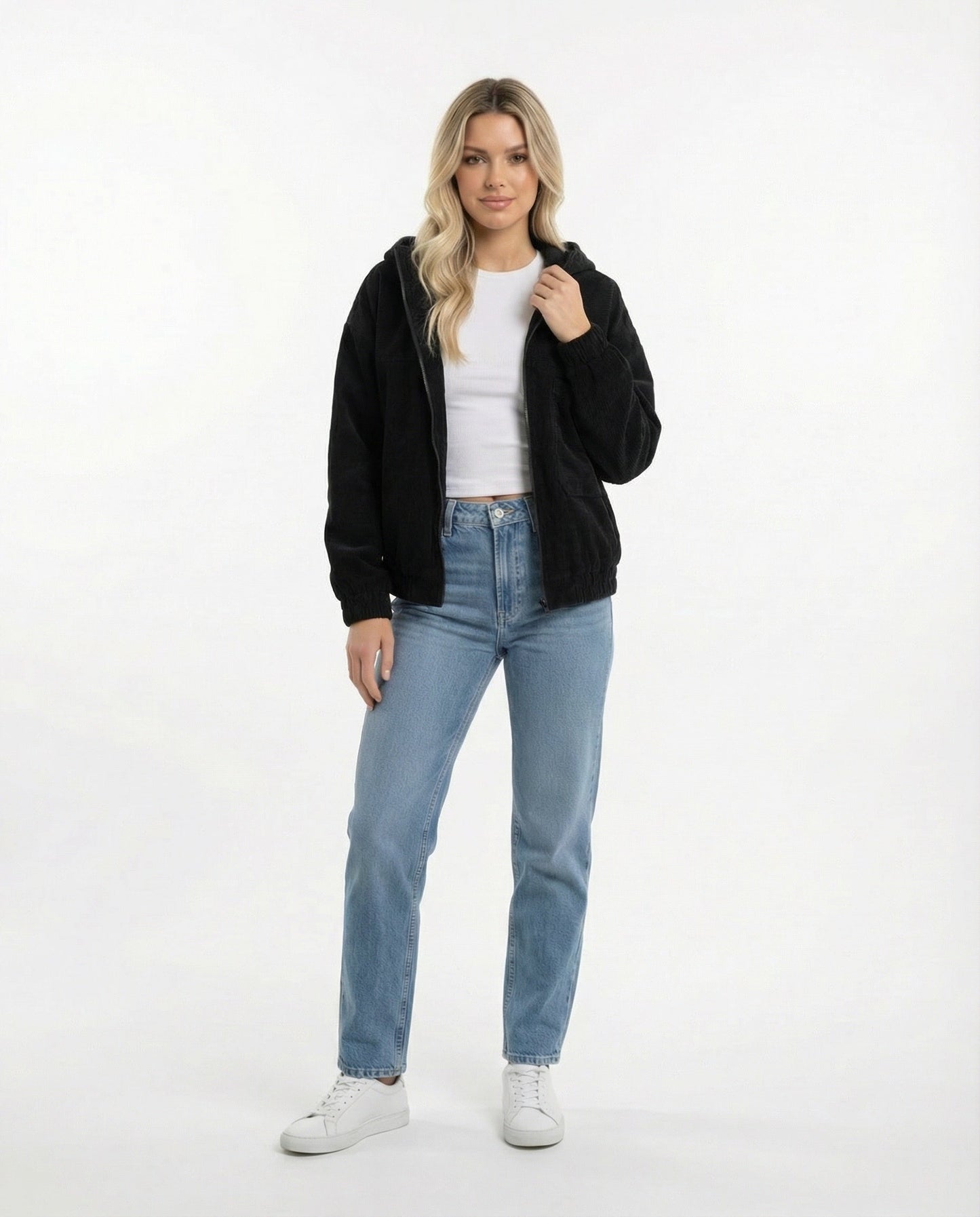 Cold Open Jacket