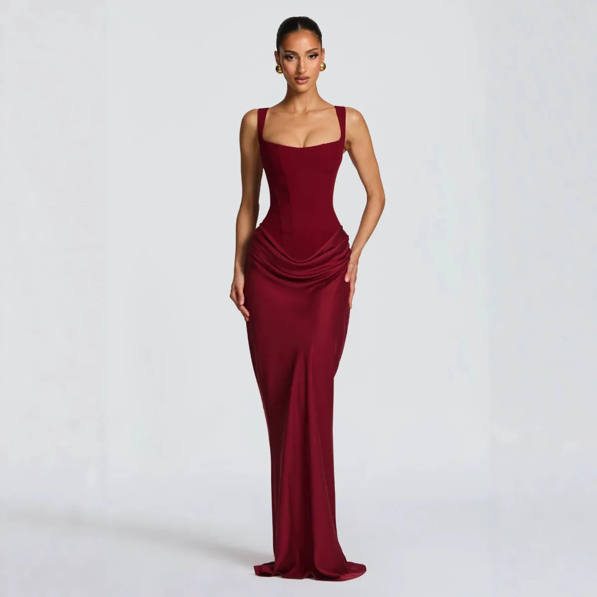 Body Frame Dress