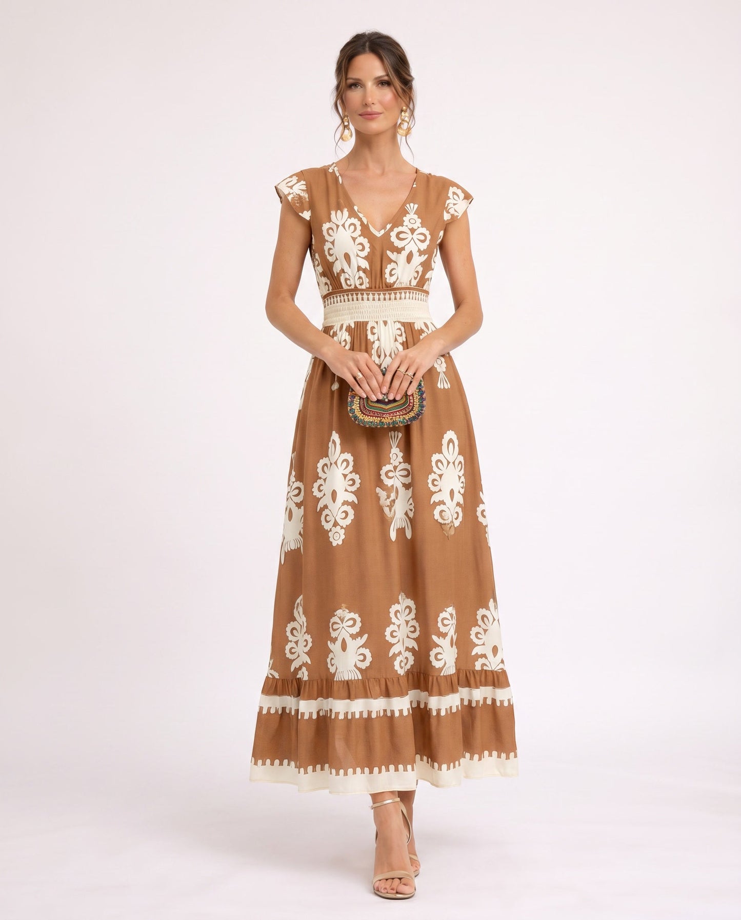 Flower Field Dress