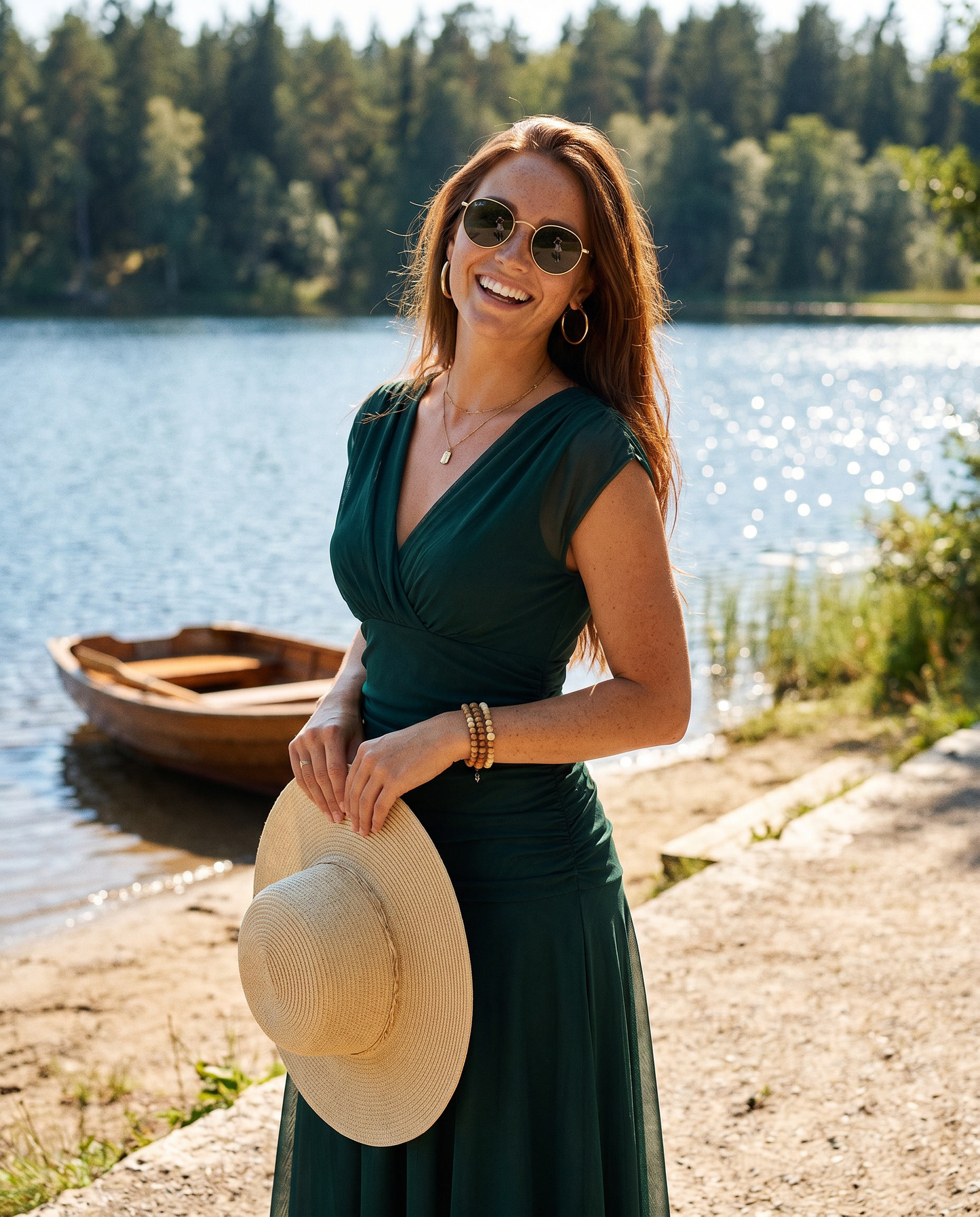 Tall Order Dress