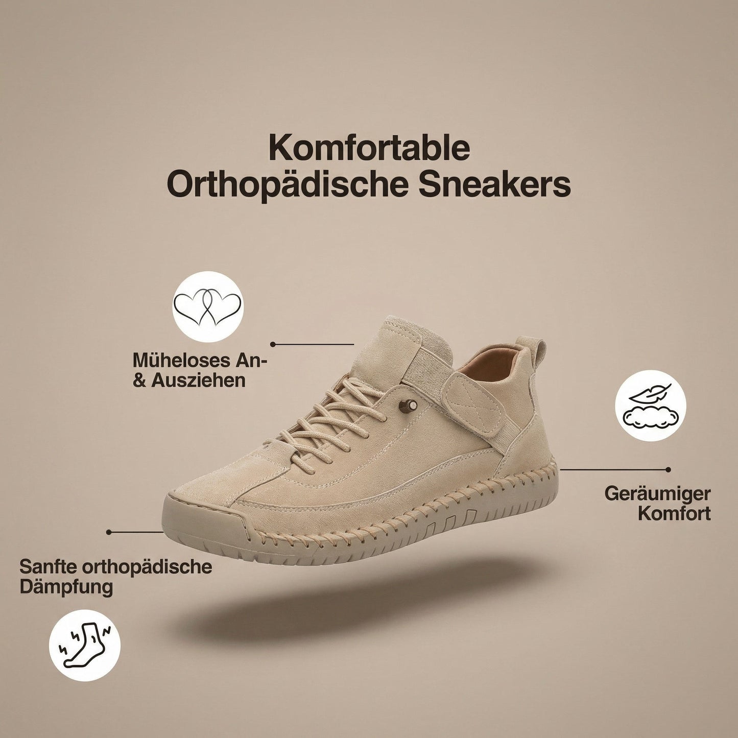 Ground Floor Sneakers