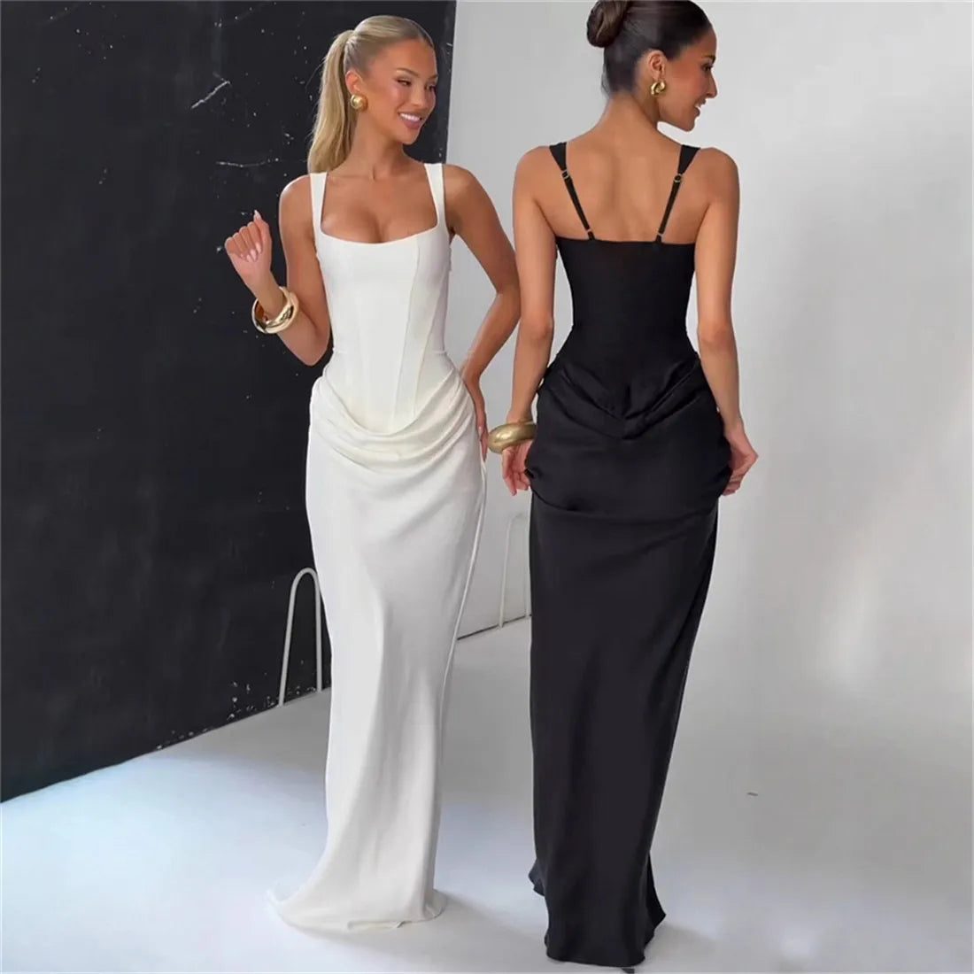 Body Frame Dress