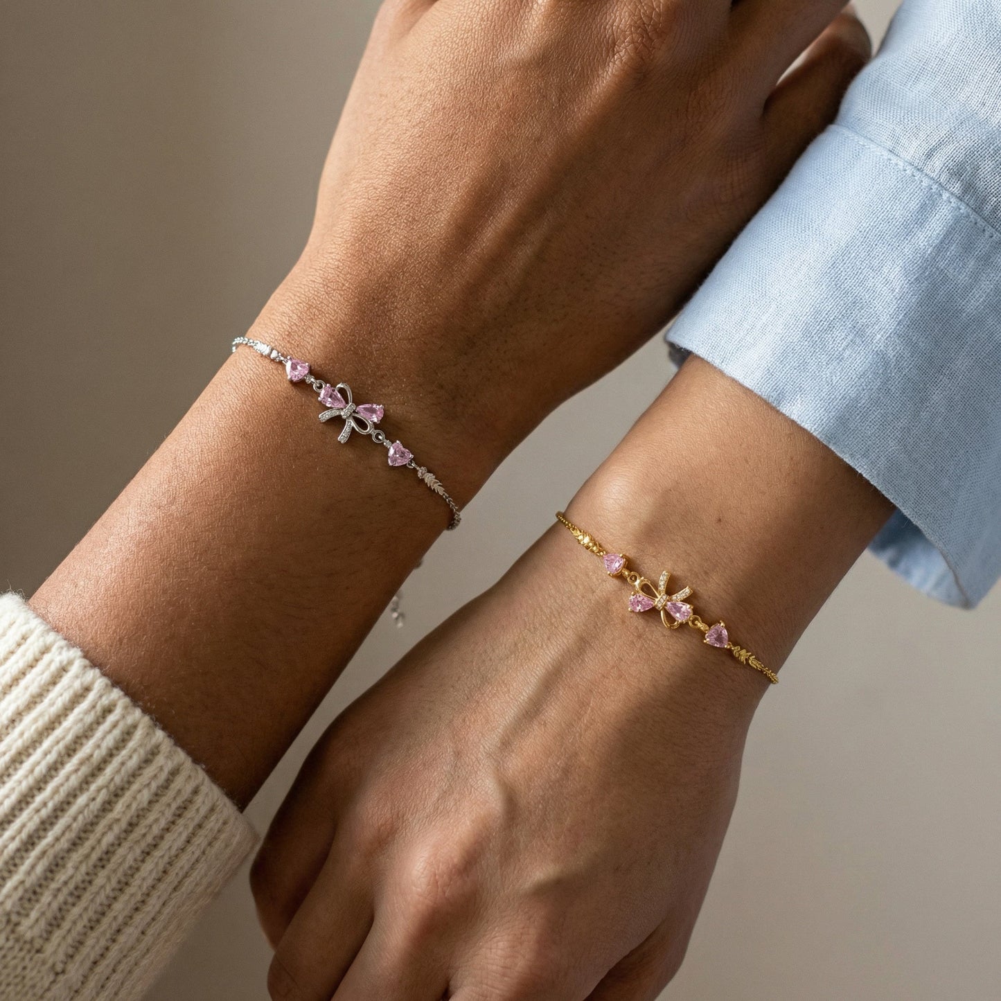 Bow Line Bracelet