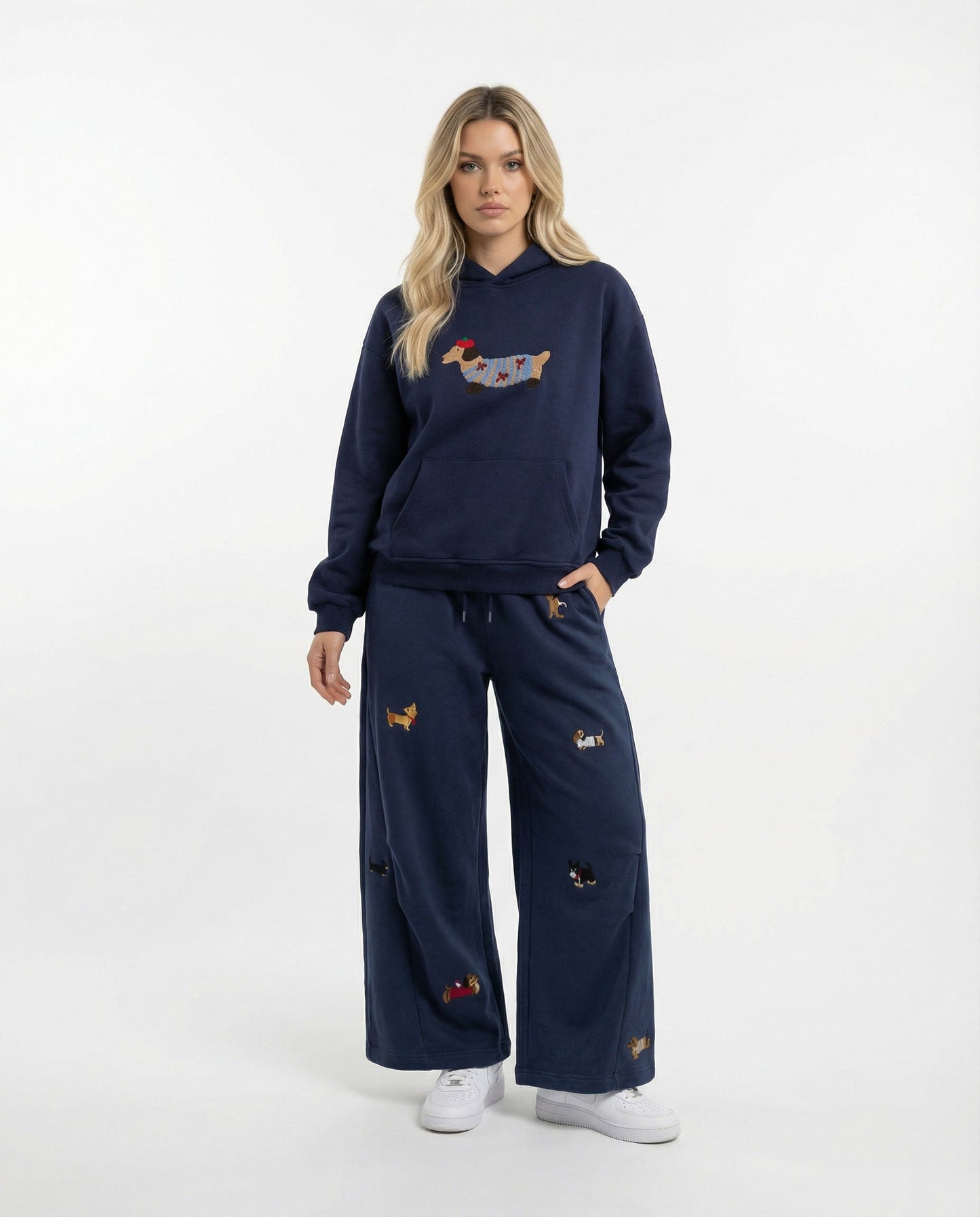 Wiener Wide Pants