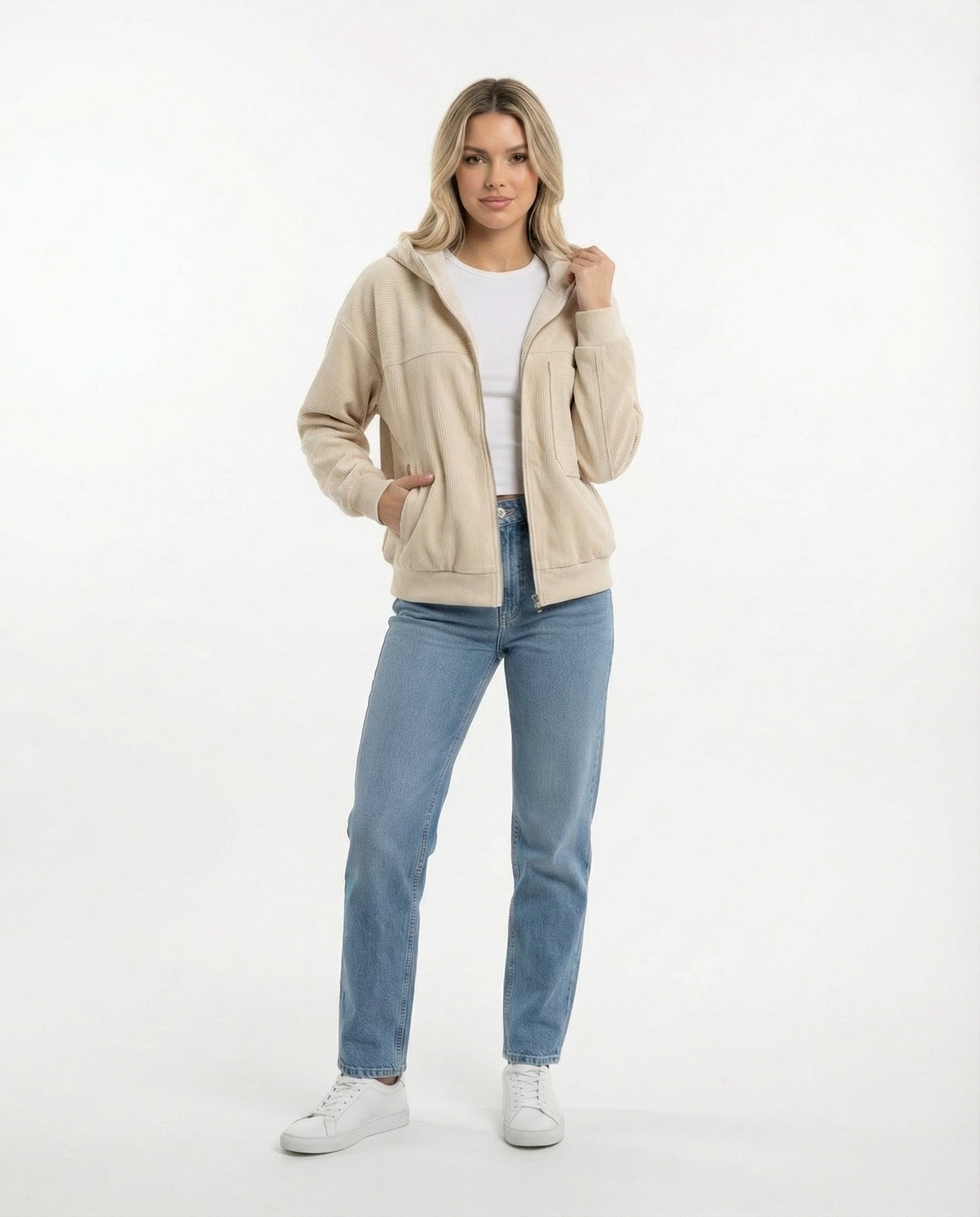 Cold Open Jacket