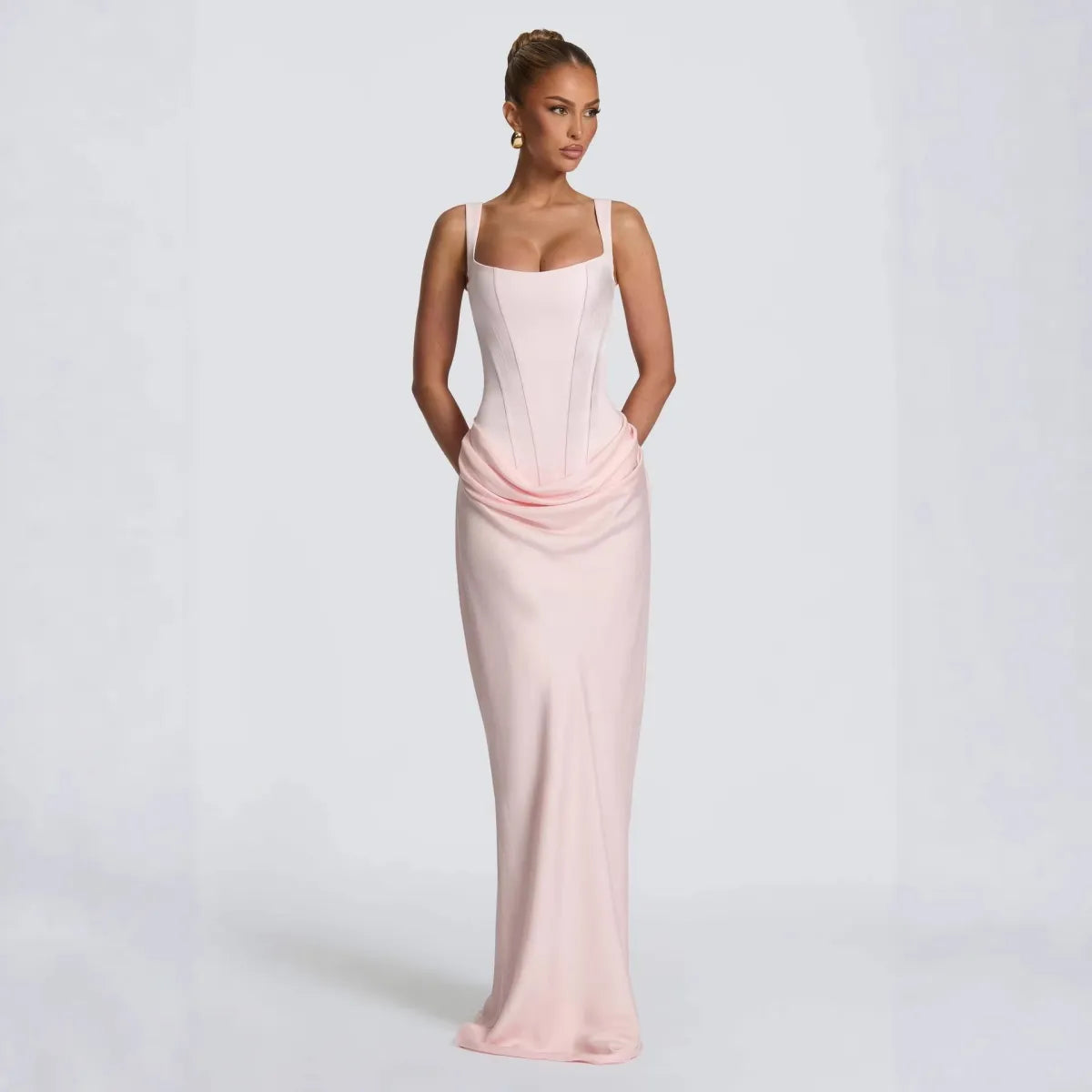Body Frame Dress