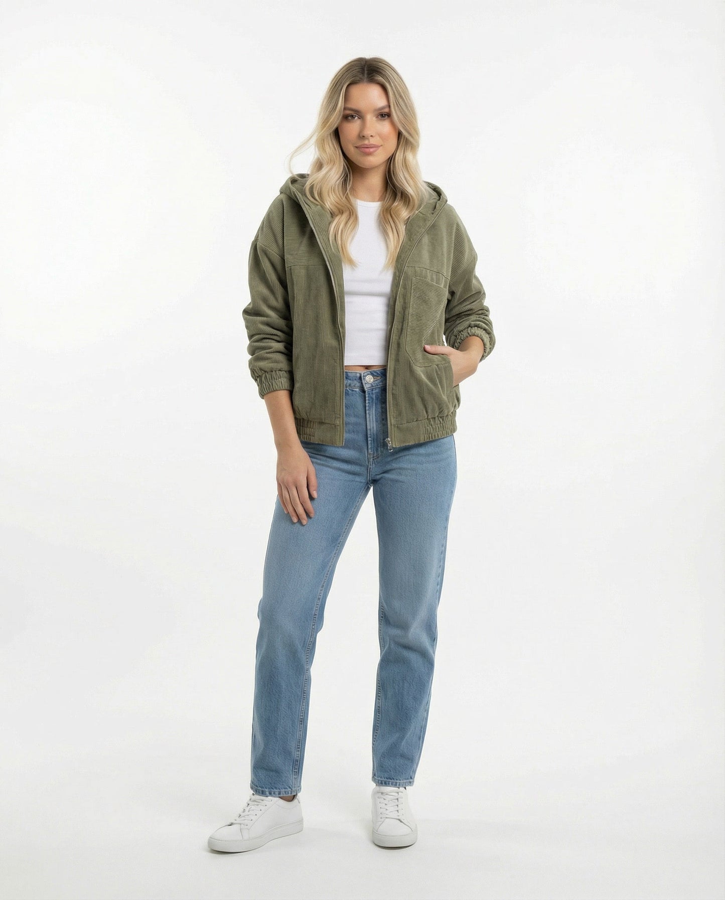 Cold Open Jacket