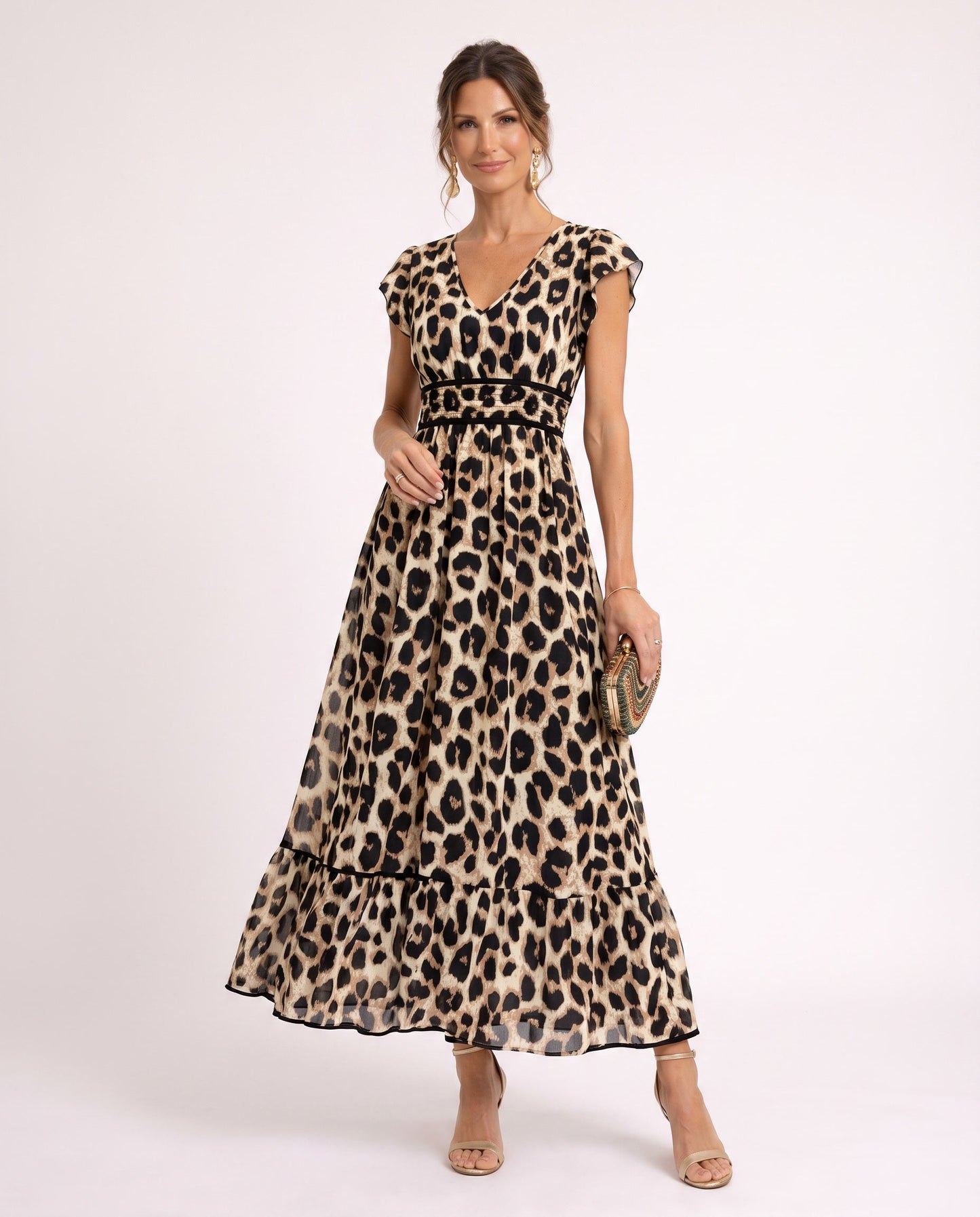 Flower Field Dress
