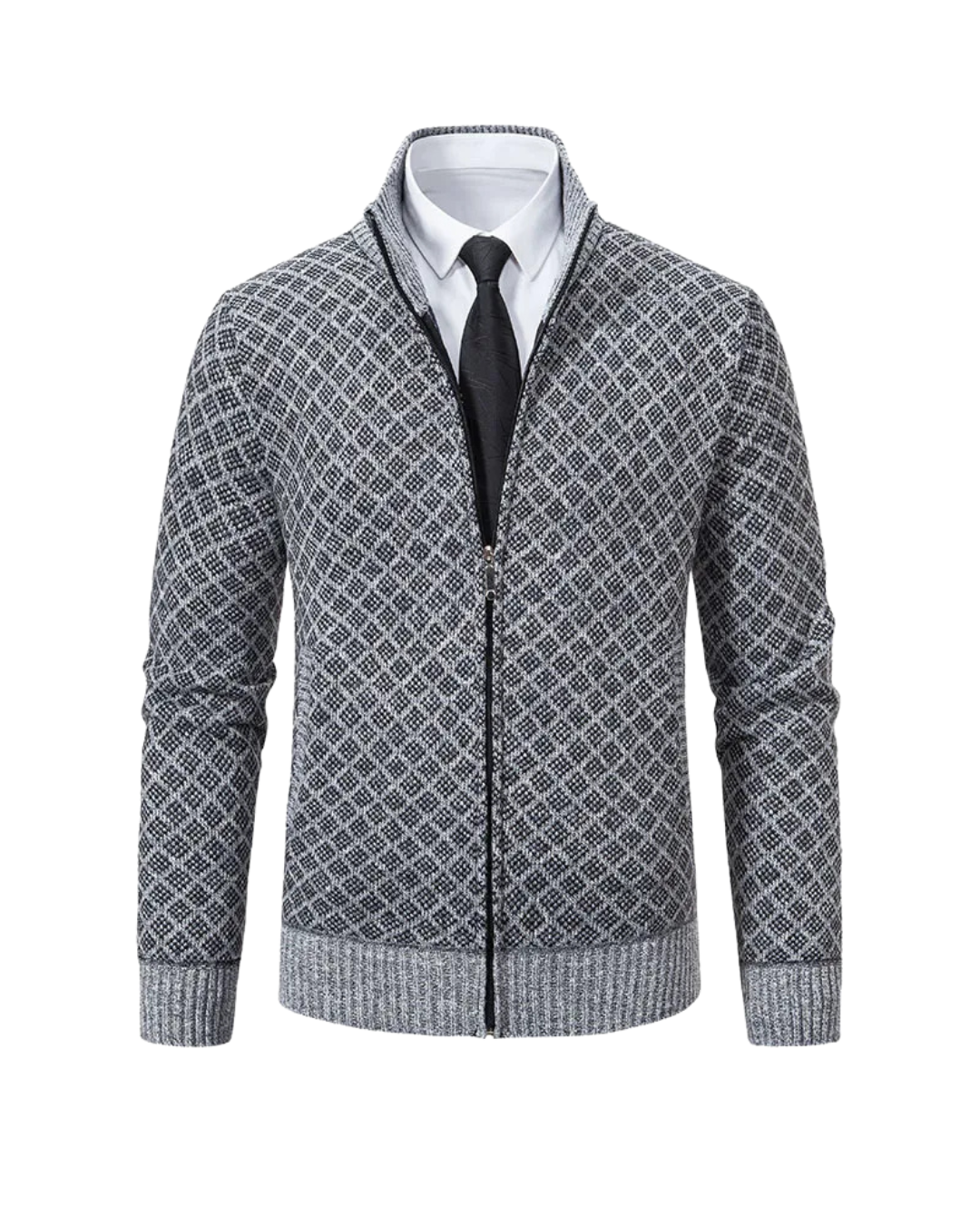 Dark Matter Cardigan