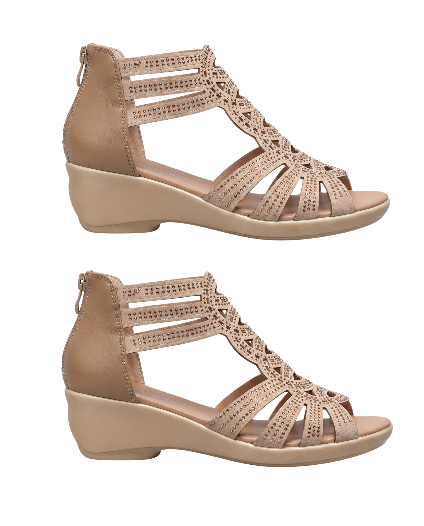 Roman Leather Sandals